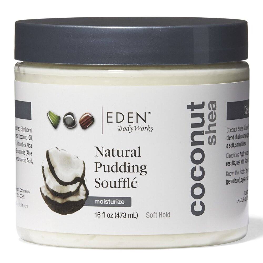 EDEN BodyWorks - Coconut Shea Pudding Souffle