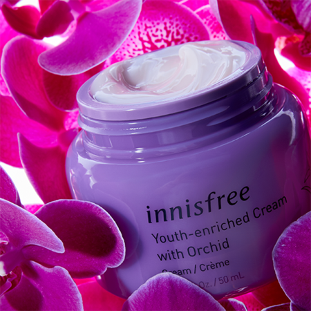 innisfree: Orchid Youth-Enriched Gel Cream