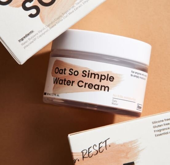 Krave Beauty: Oat So Simple Water Cream