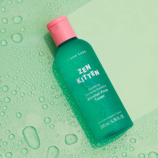 I Dew Care Zen Kitten Toner