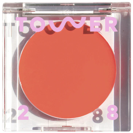 Tower 28 Beauty BeachPlease Lip + Cheek Cream Blush