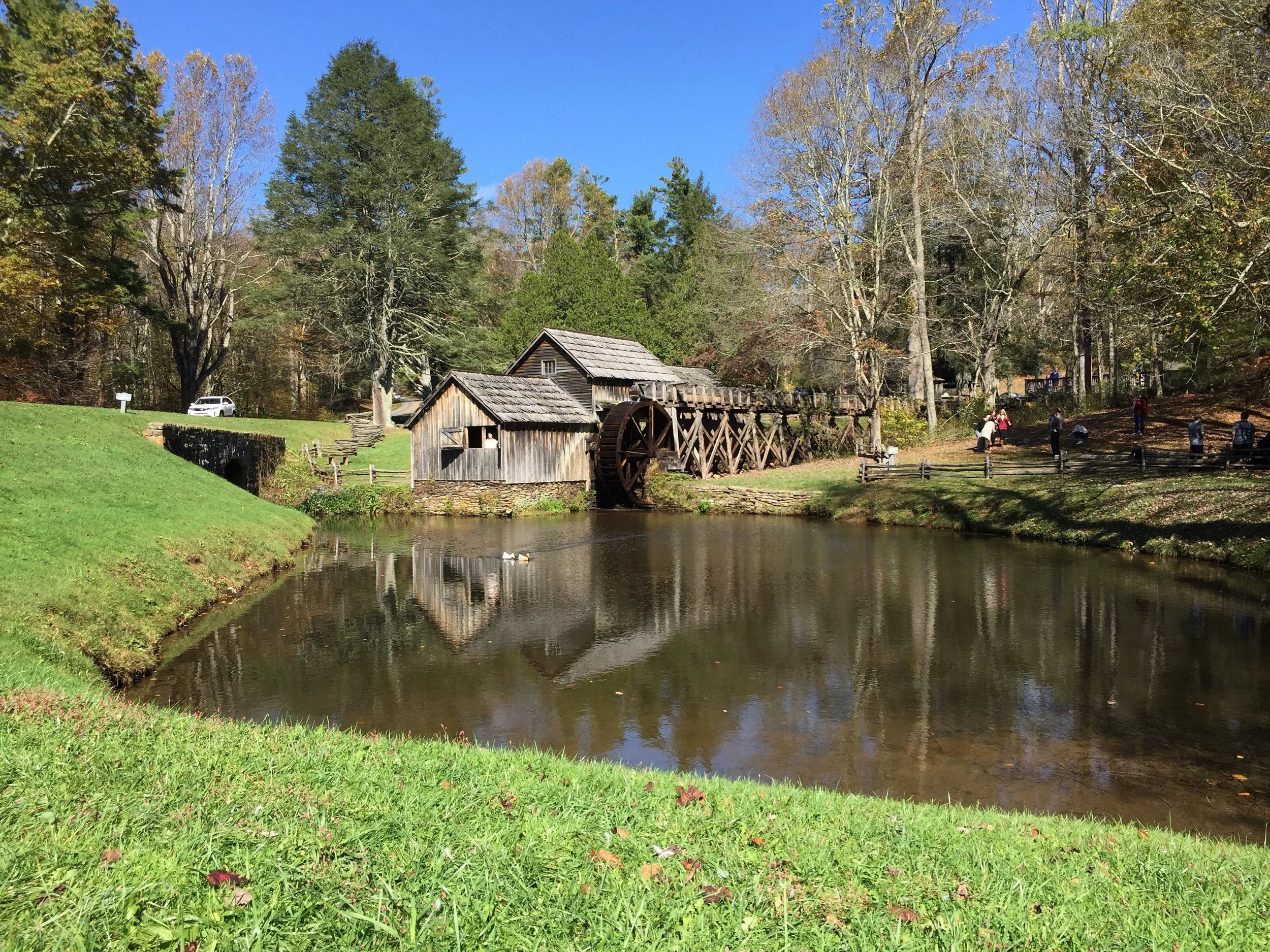 Mabry Mill