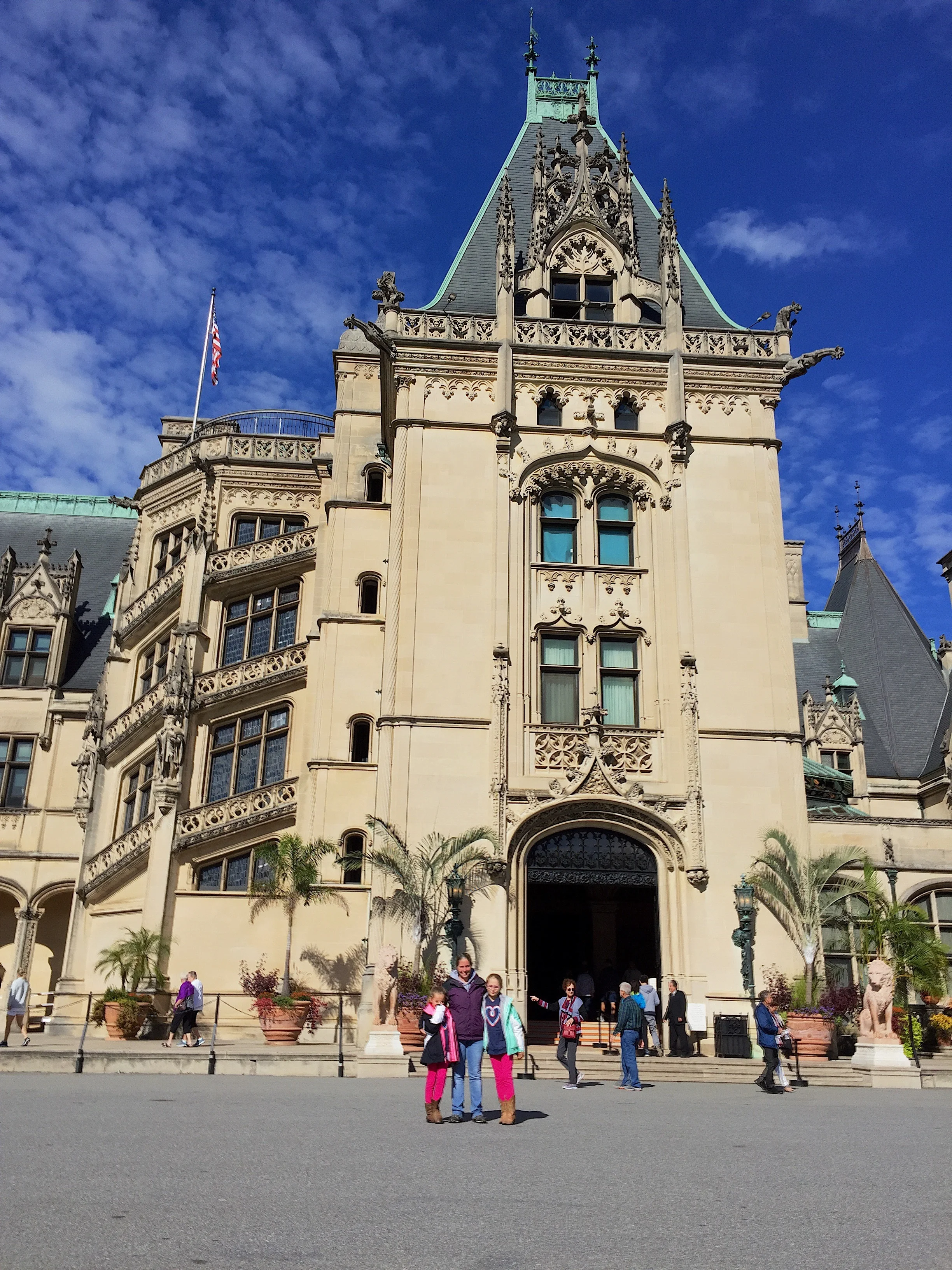 The Biltmore Estate
