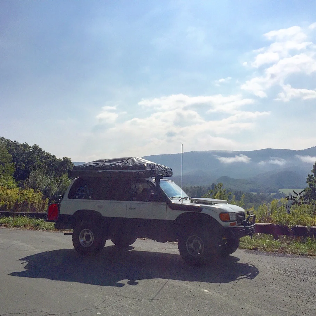 The Alleghany Highlands