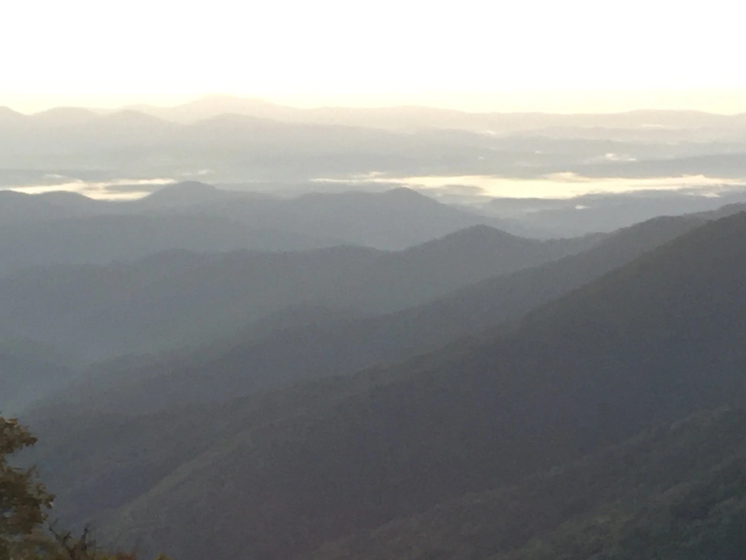 Blueridge Mountains