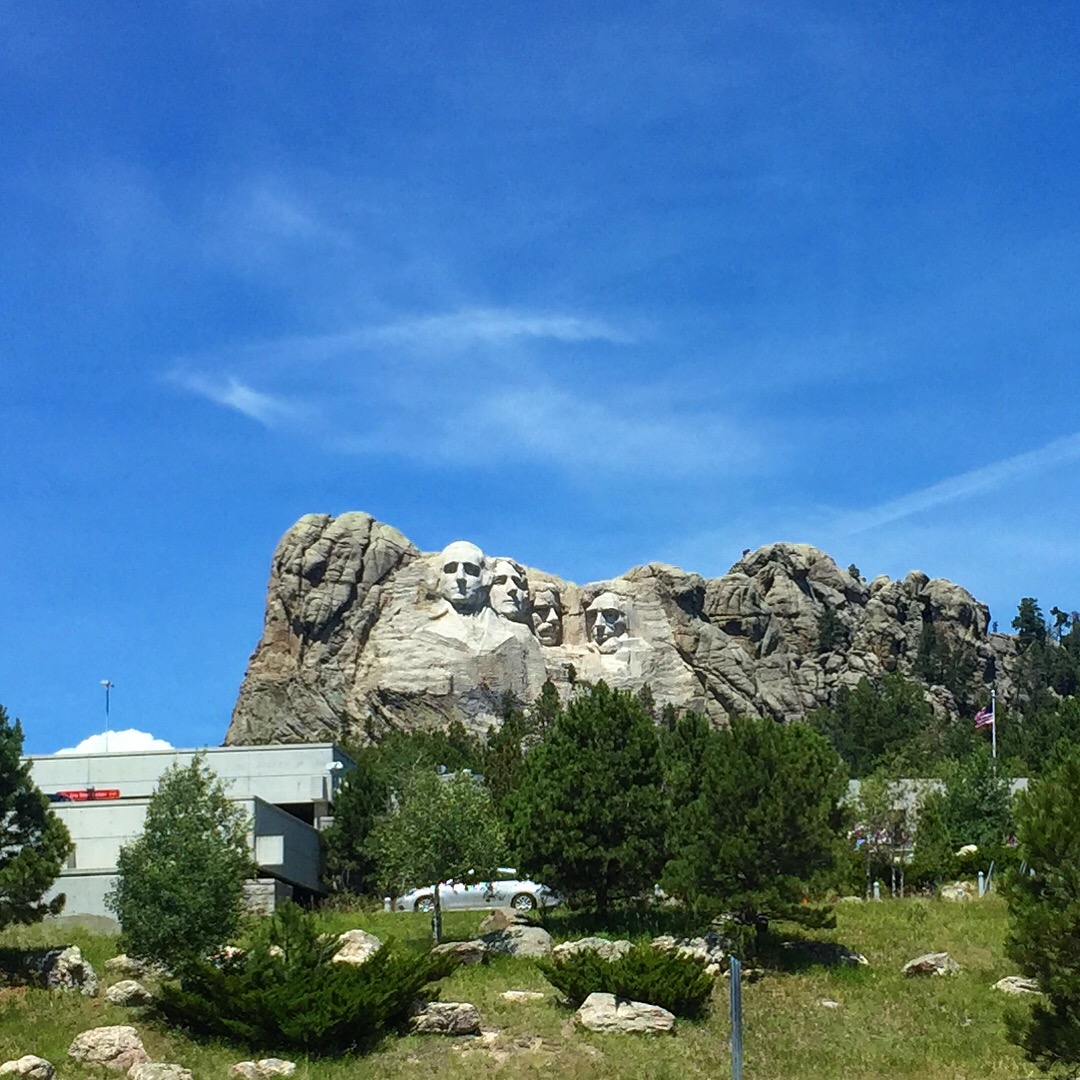 Mt Rushmore