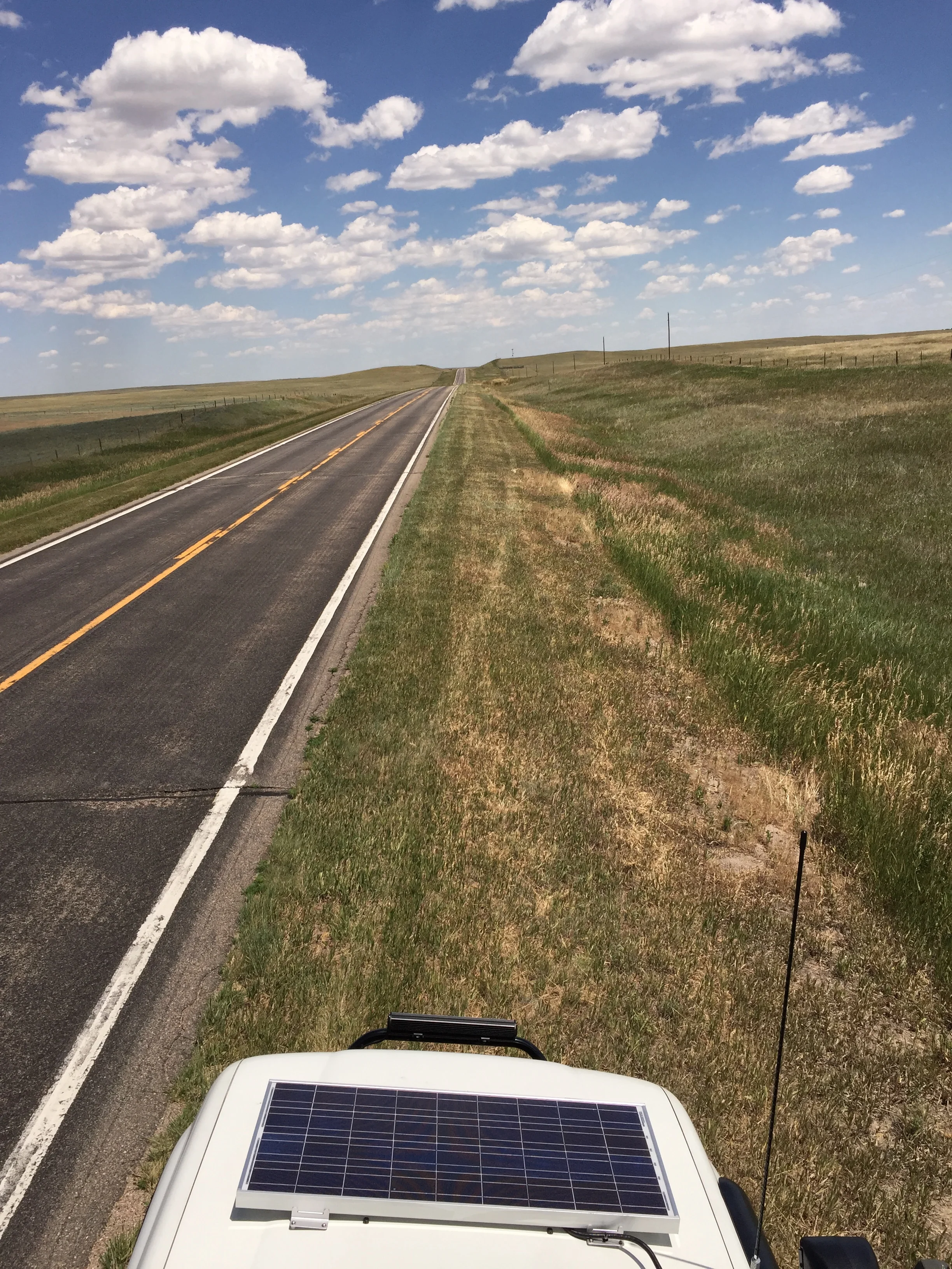The road ahead
