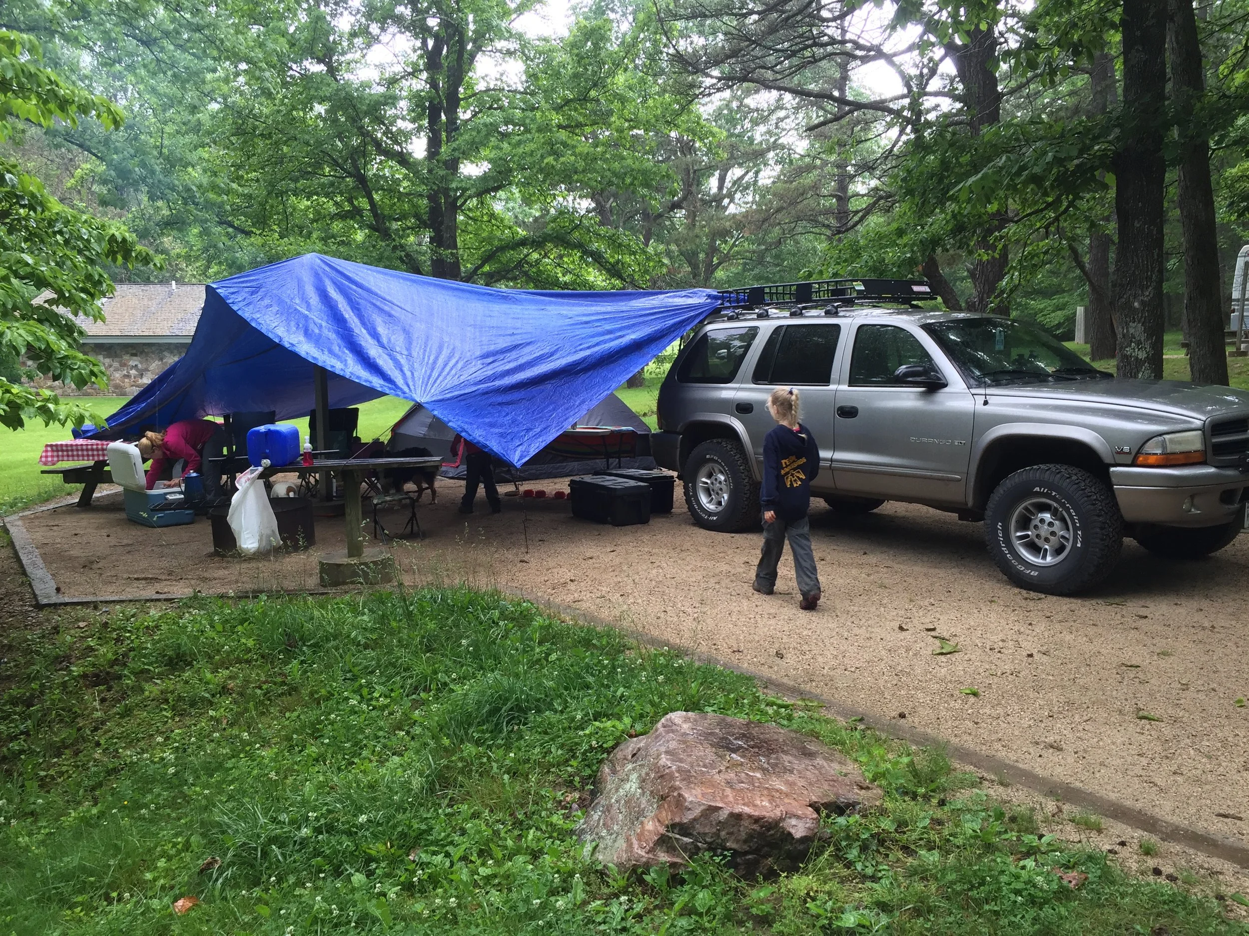Before we called it "Overlanding"
