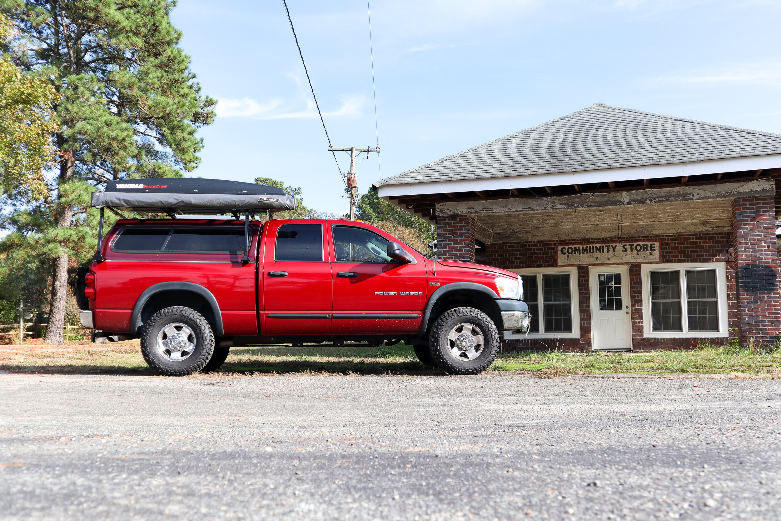  Discovering an old Country store lost in time while traveling the backroads of coastal Virginia. 