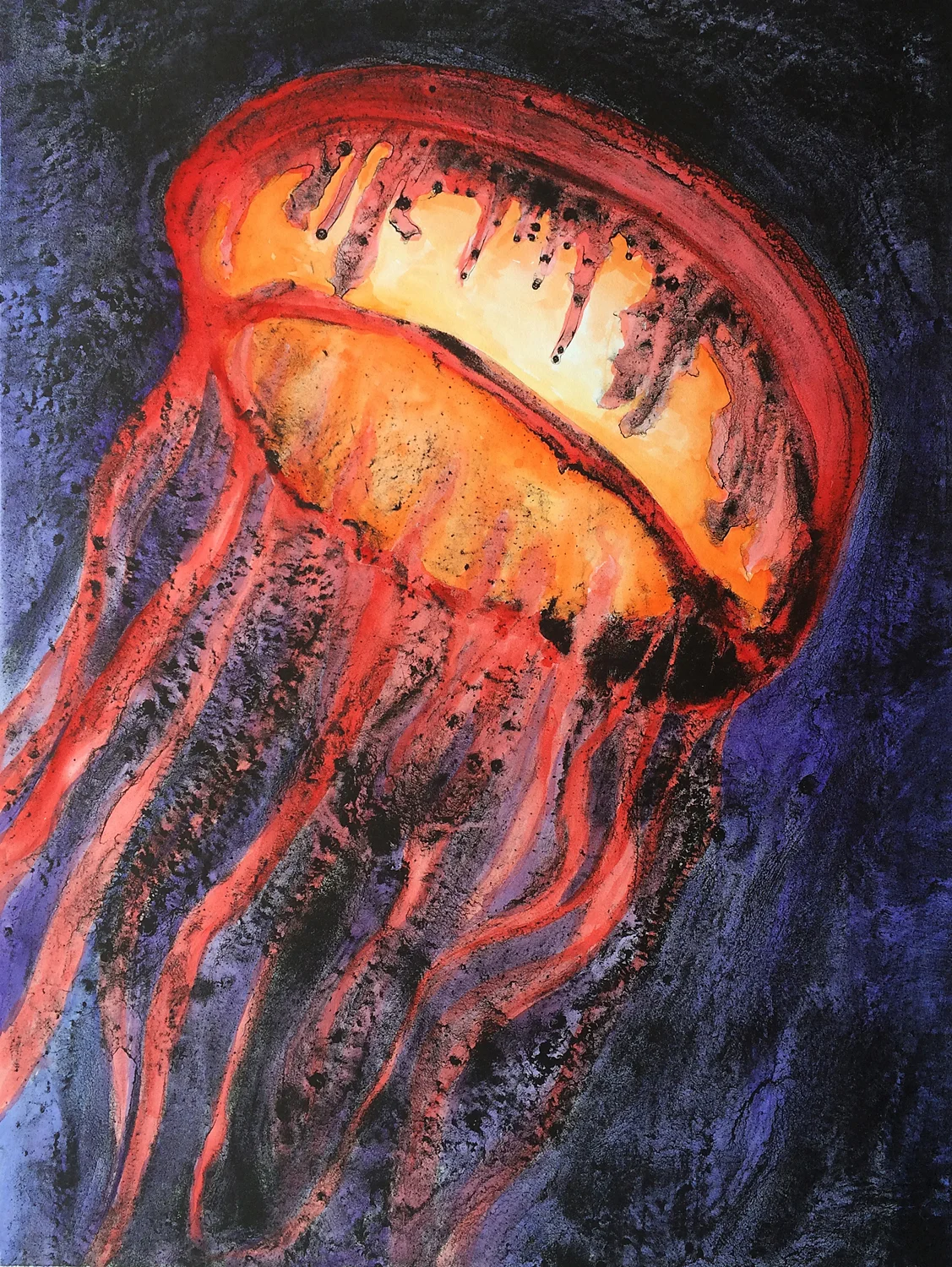 Luminous Jelly
