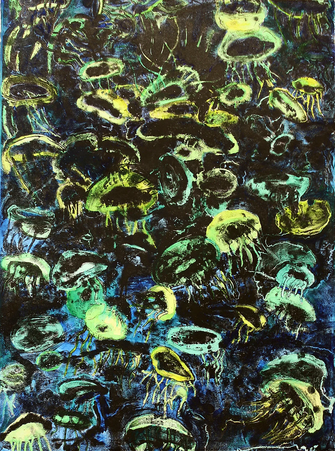 Green Jellies