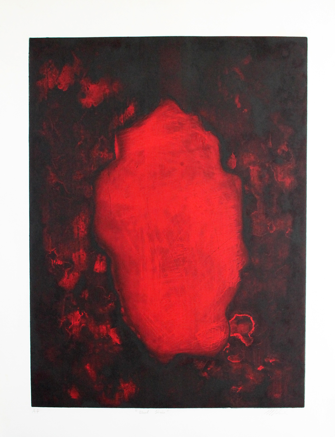Blood Stain