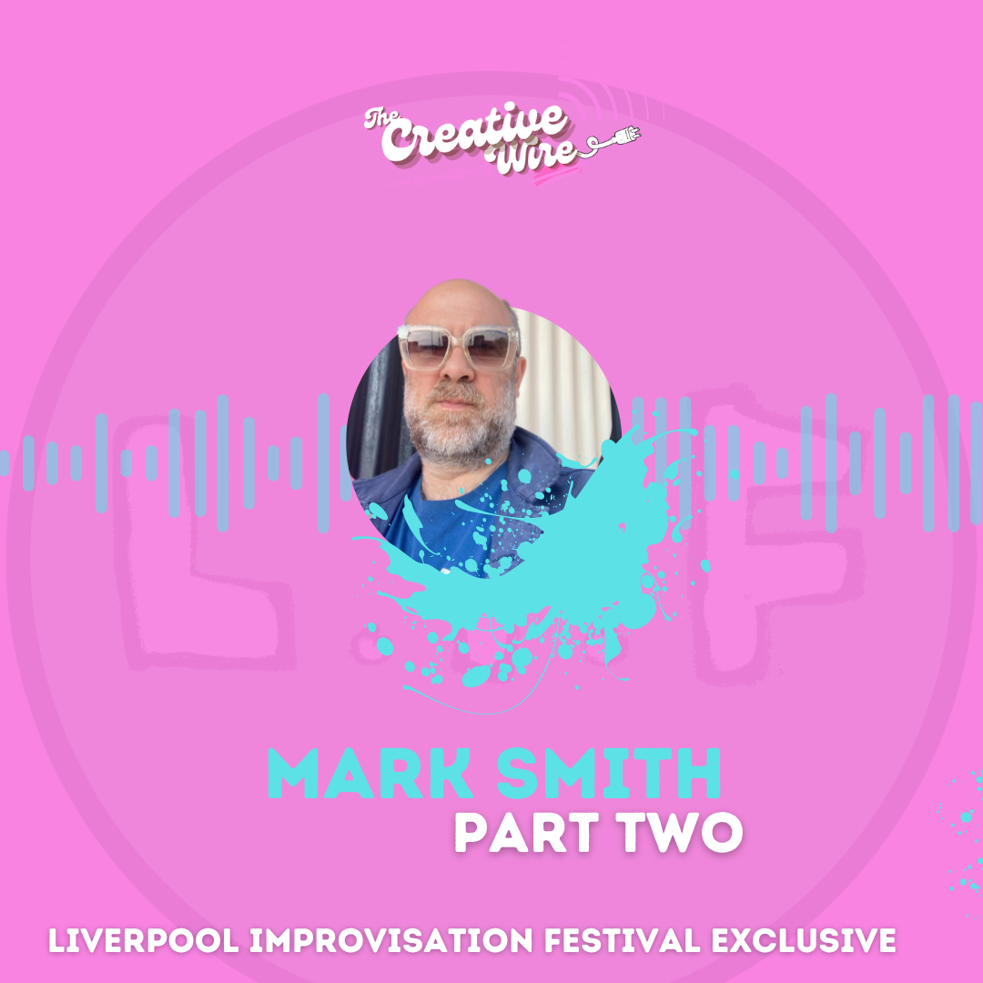 Mark Smith Interview Part Two 