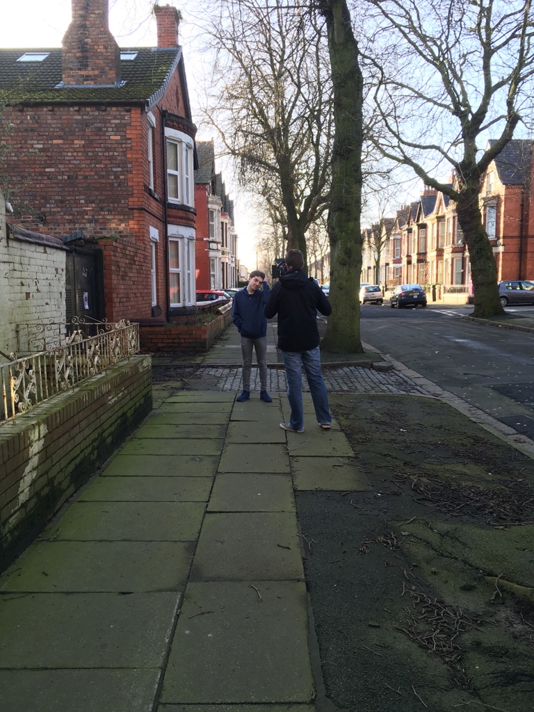 That's a wrap, February 12th marked t he end of shooting unspoken, our… 2.jpeg