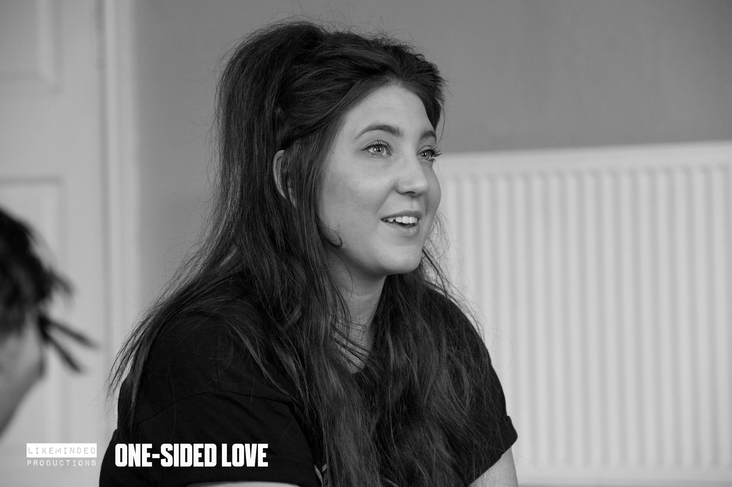 Sophie Tyrer playing ‘Iris’