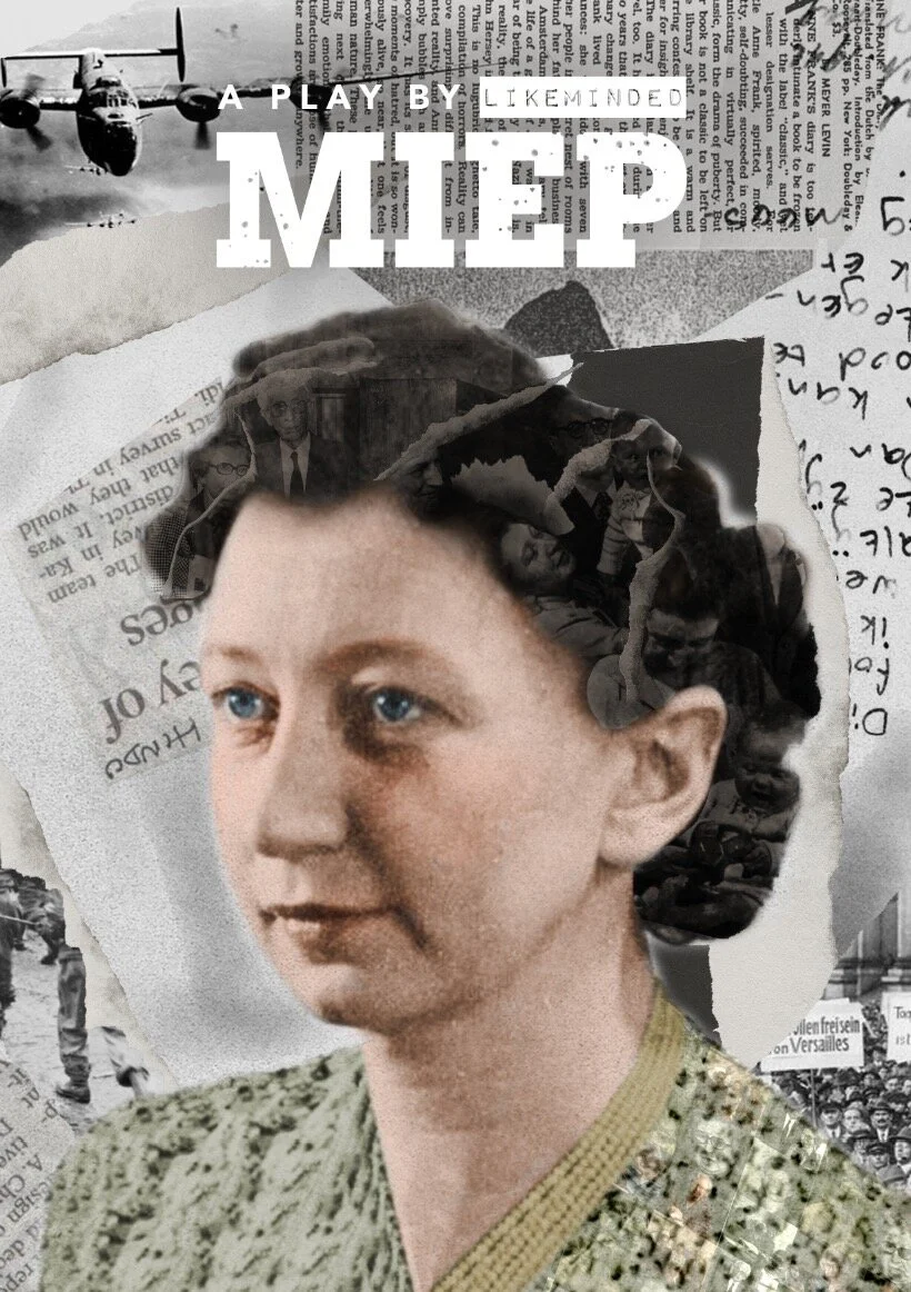 Miep The Journey Begins. — Likeminded Productions