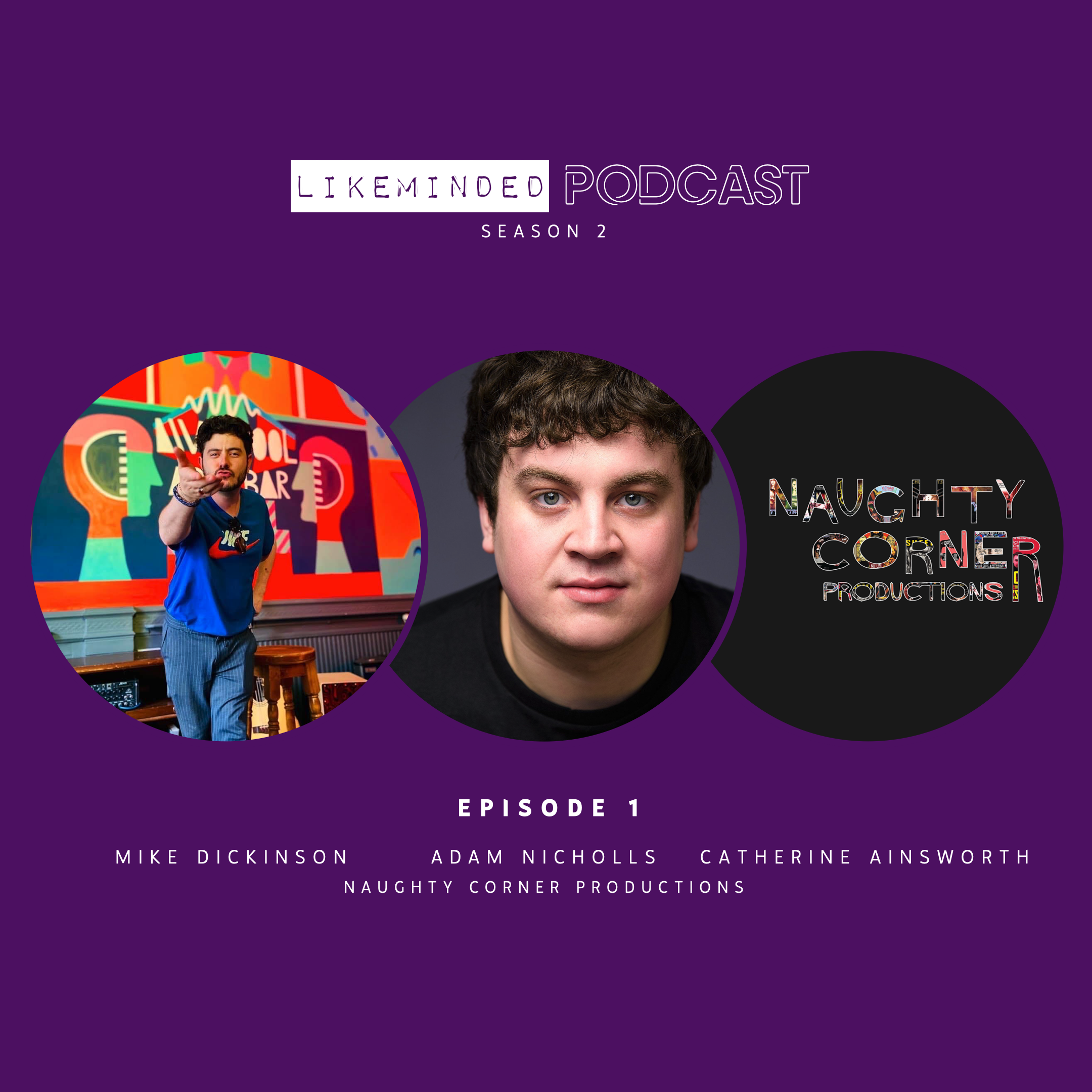 Naughty, Raves, Bob - Episode 1