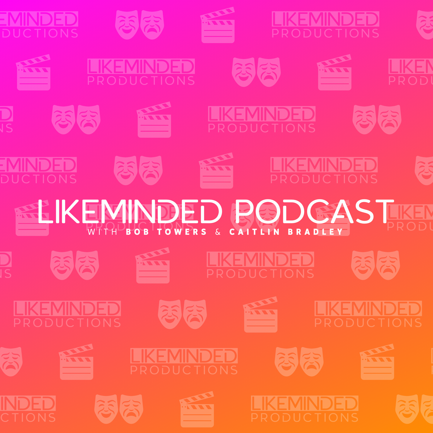 Likeminded Podcast podcast artwork