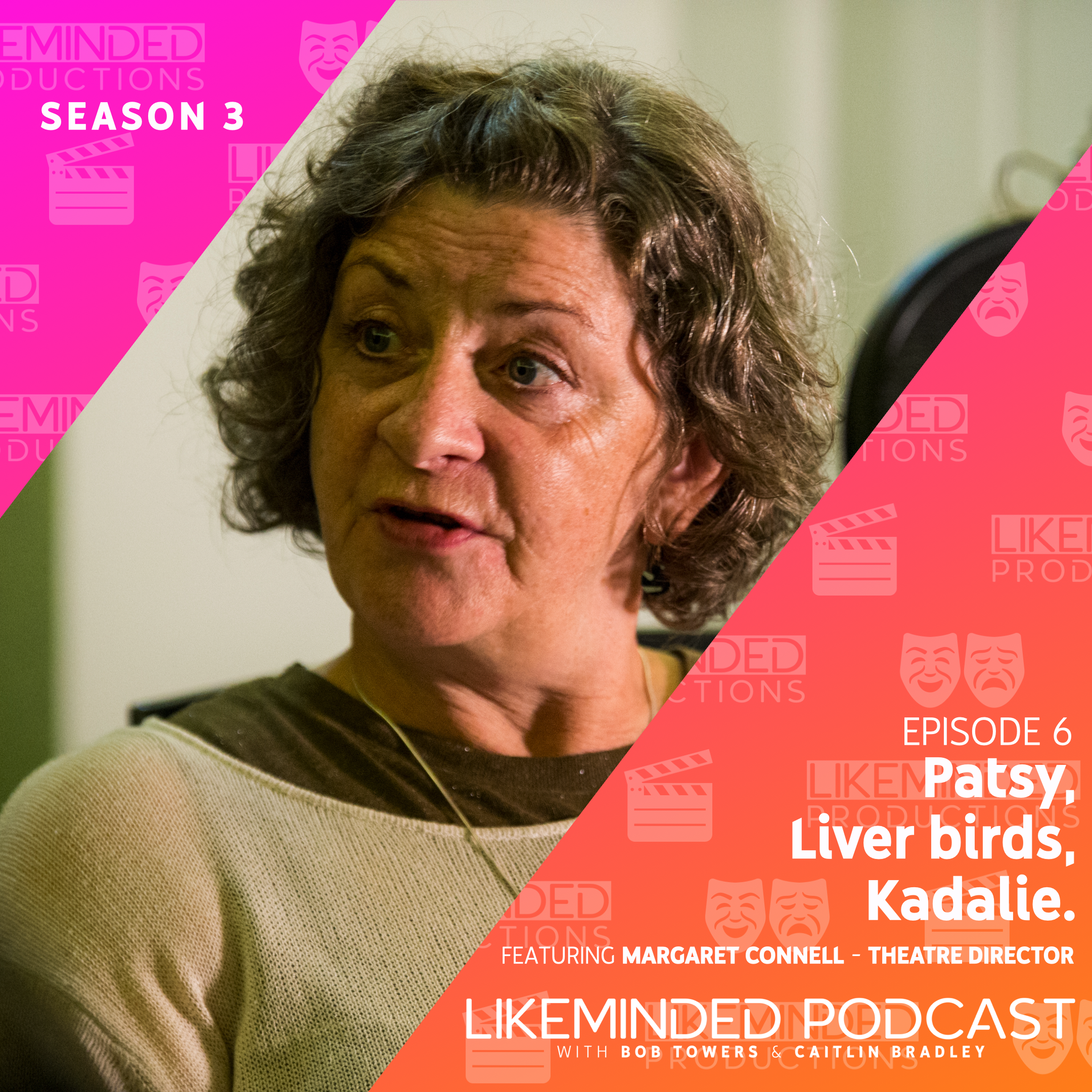 Patsy, Liver birds, Kadalie - Episode 6
