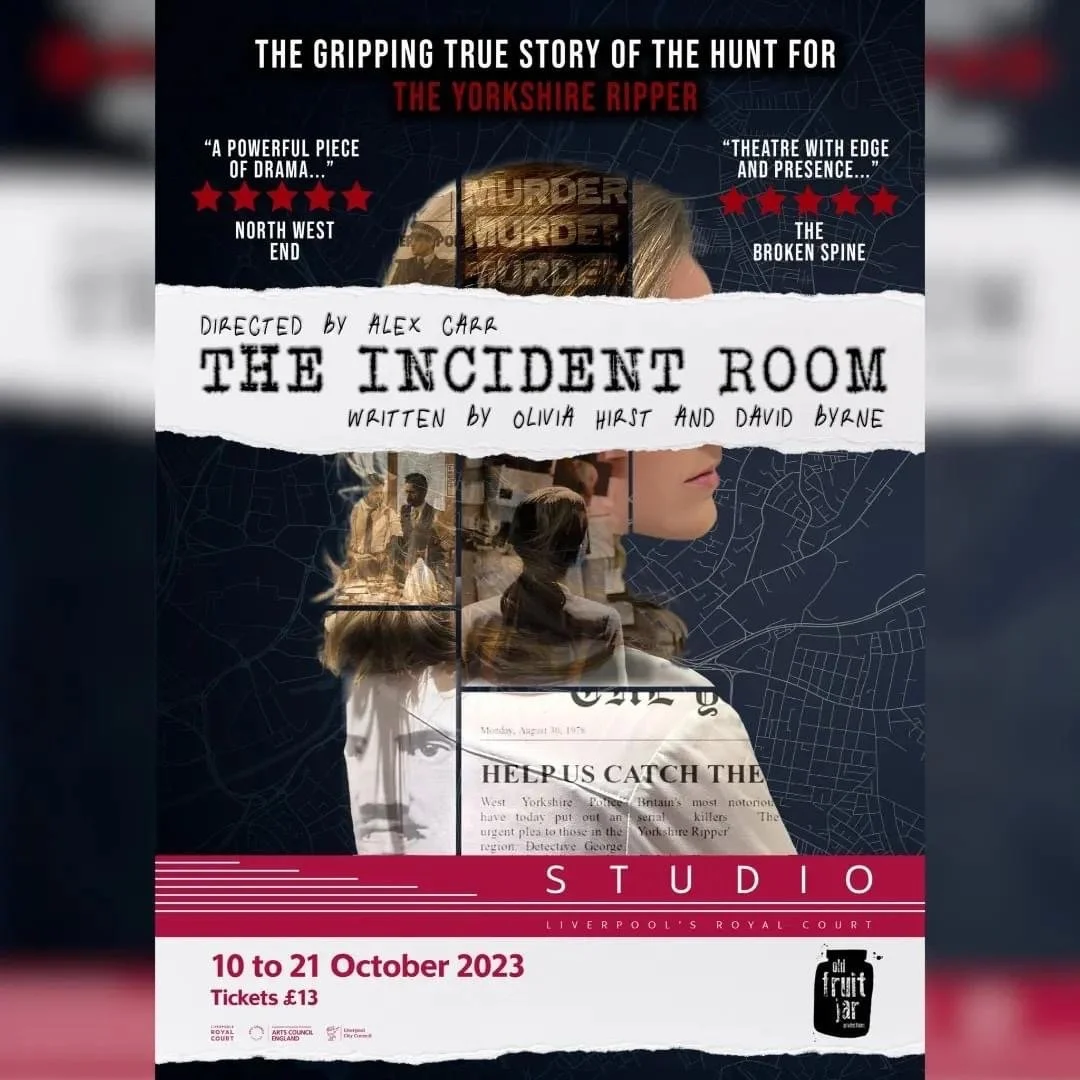 Inside The Wire: The Incident Room