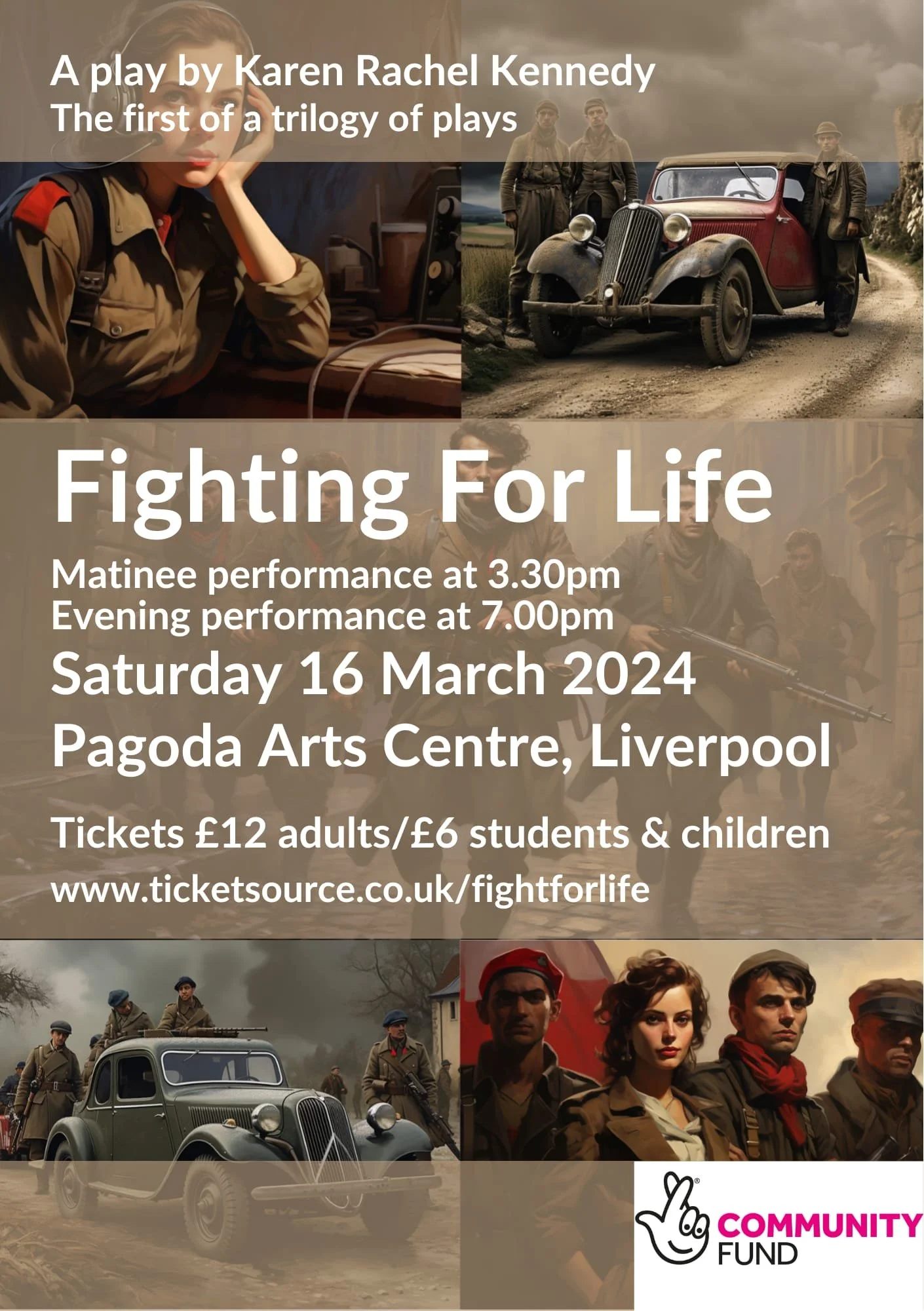  Plug-In: Fighting For Life