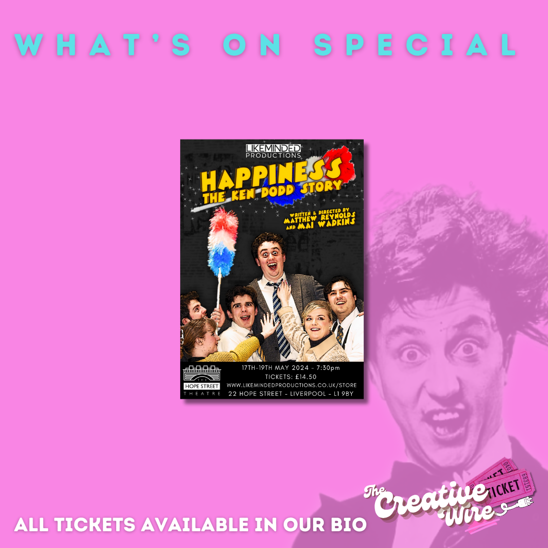  Special: Happiness: The Ken Dodd Story
