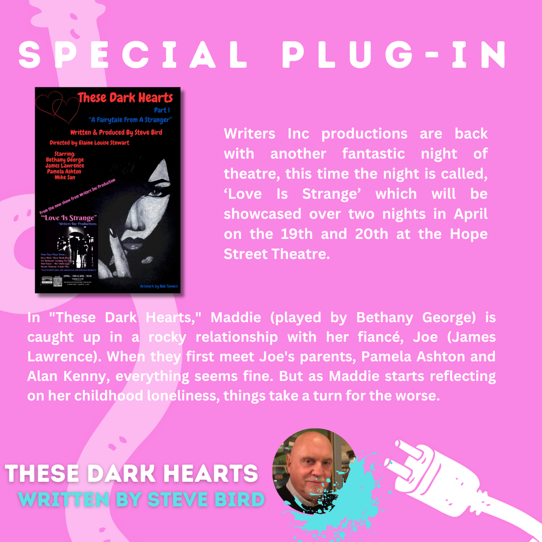  Special Plug-In: These Dark Hearts