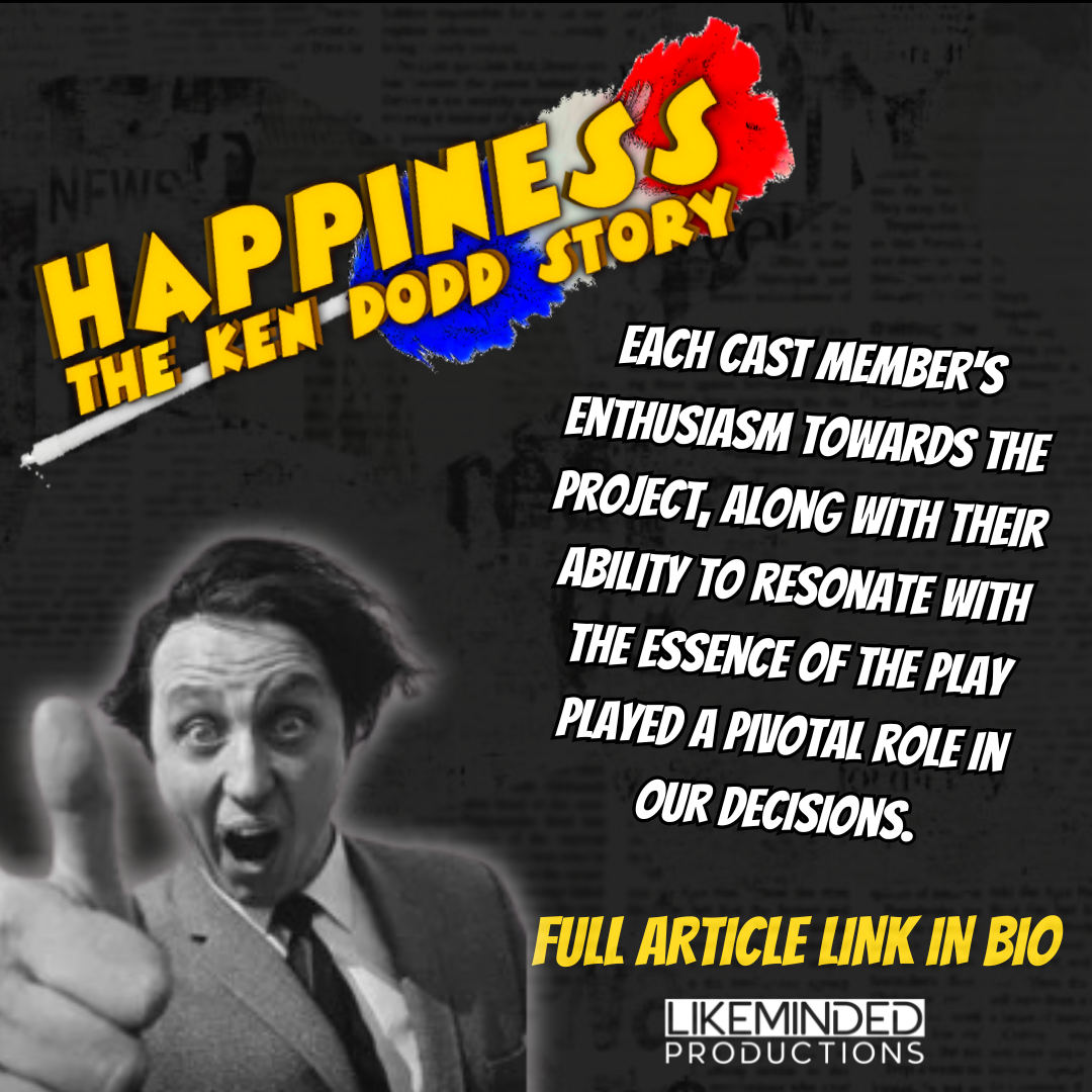 Likeminded: The Casting Process