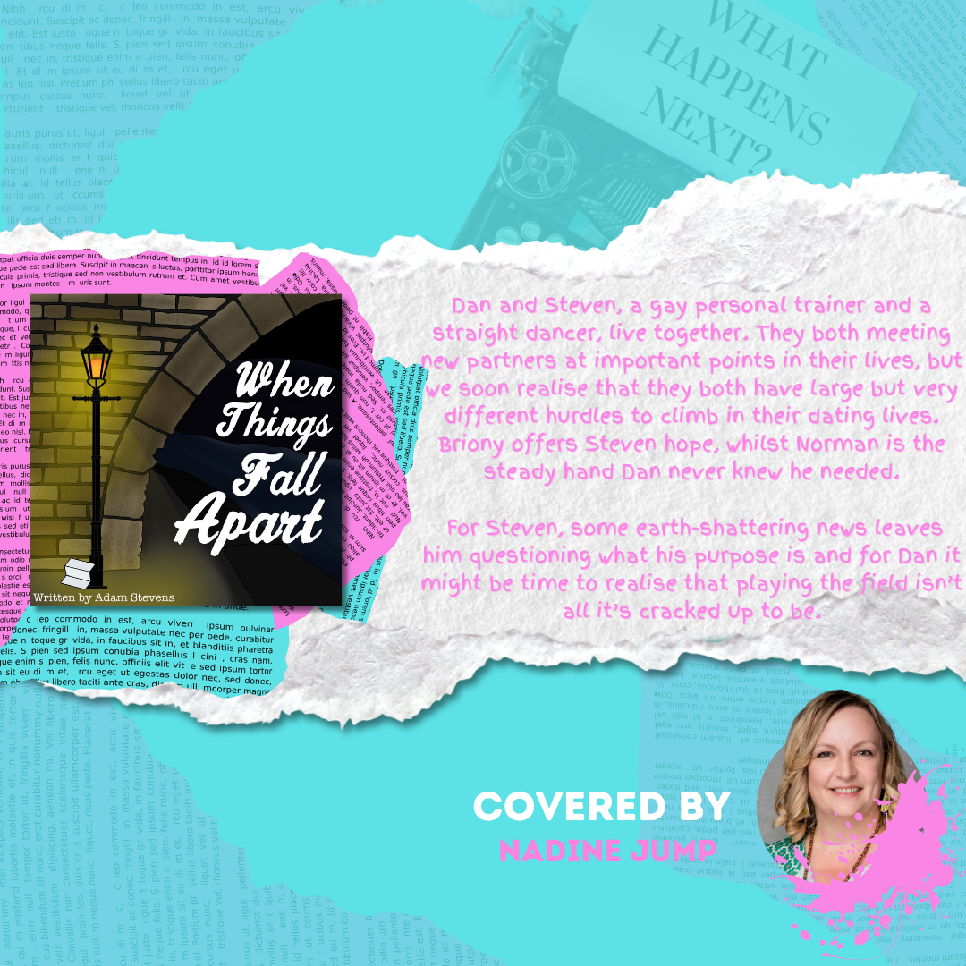 What Happens Next? Special Plug-In: When Things Fall Apart