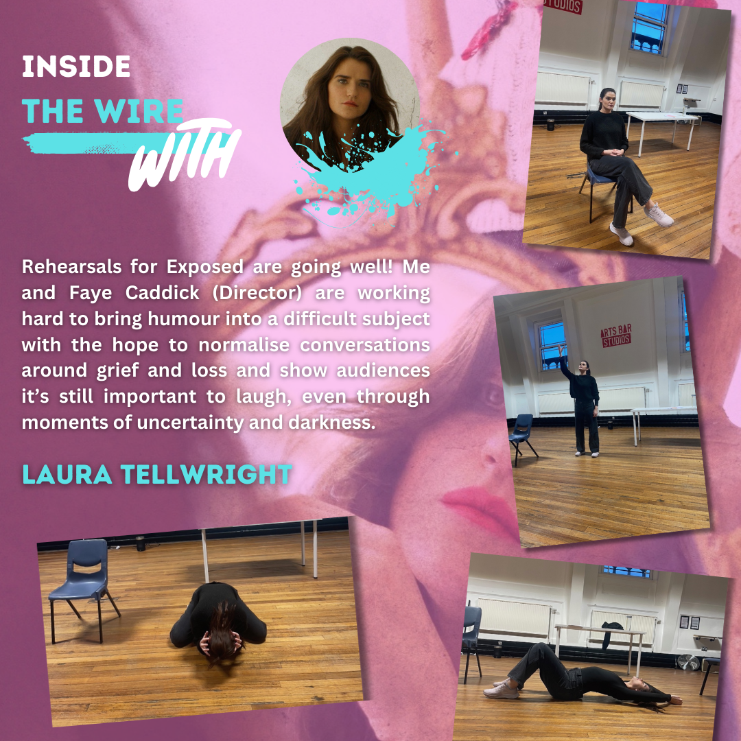 Inside The Wire: Exposed