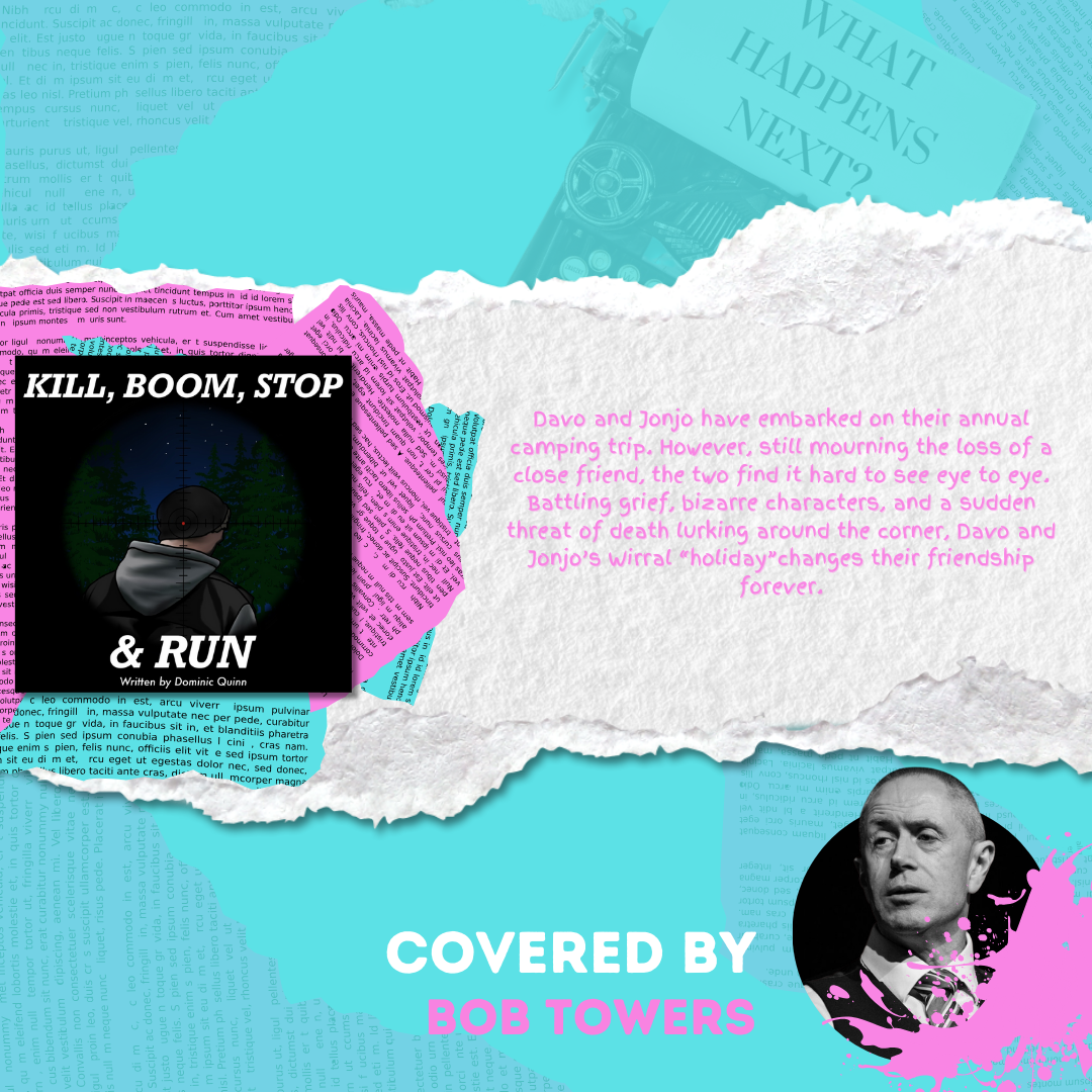 What Happens Next? Special Plug-In: Kill, Boom, Stop and Run.