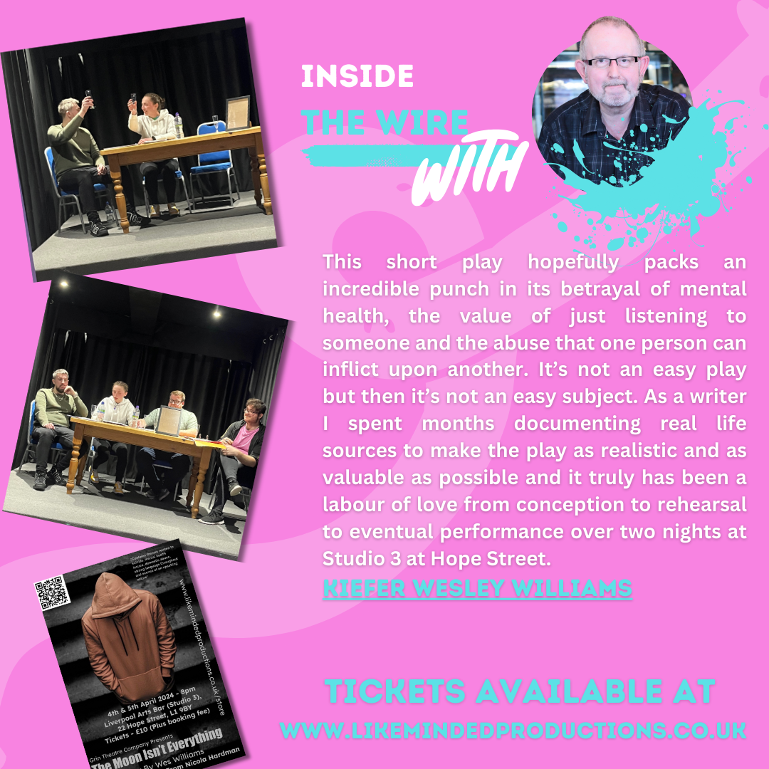 Inside The Wire: The Moon Isn’t Everything 