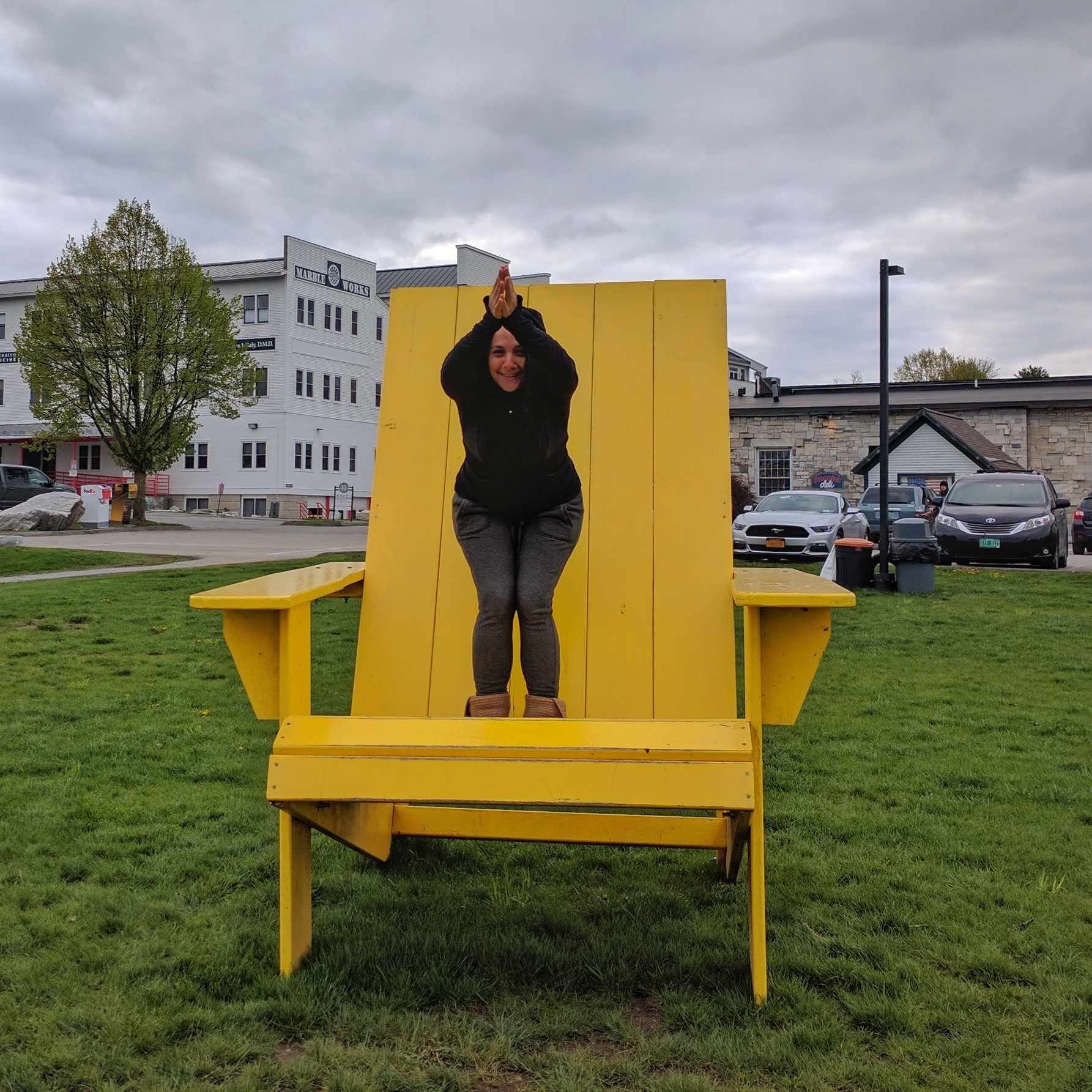 Chair with a Soul