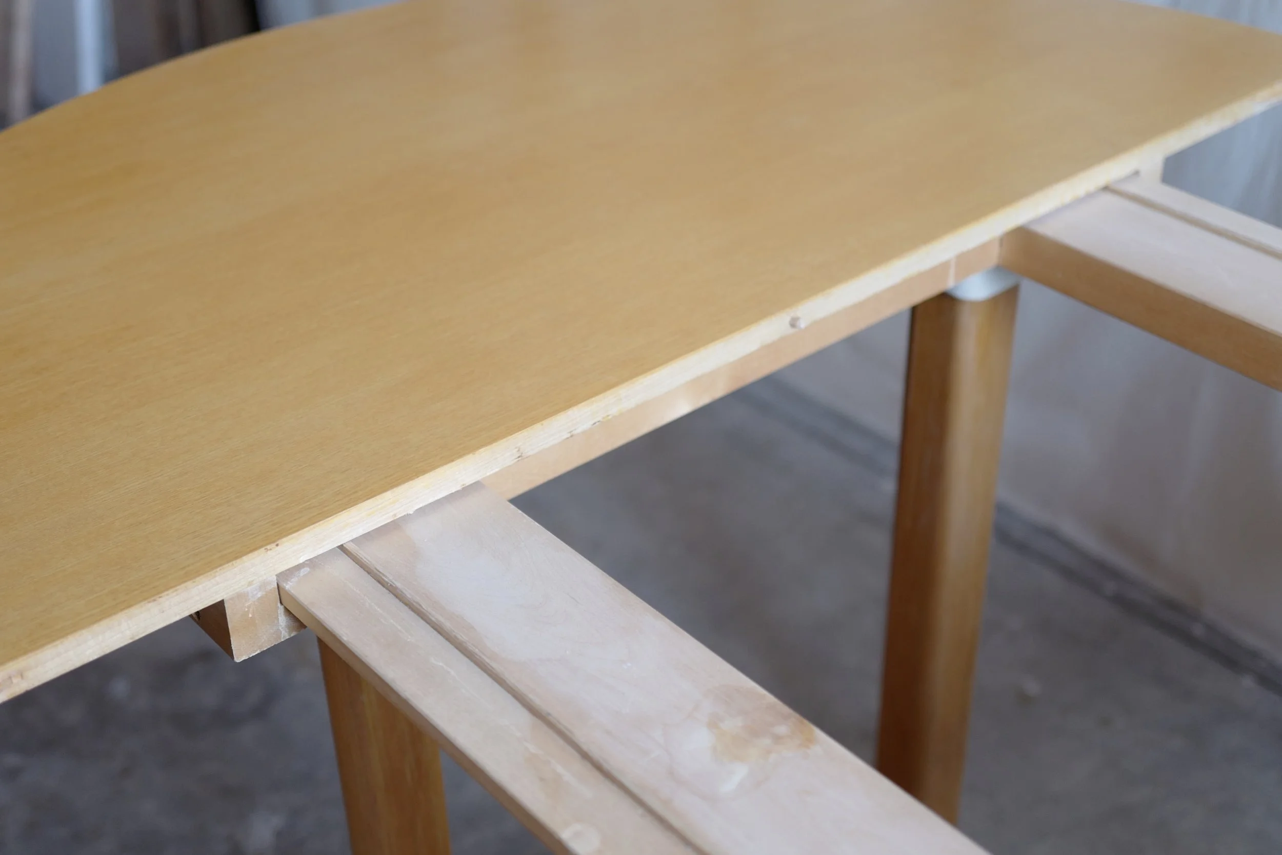 アアルト　テーブル　H99