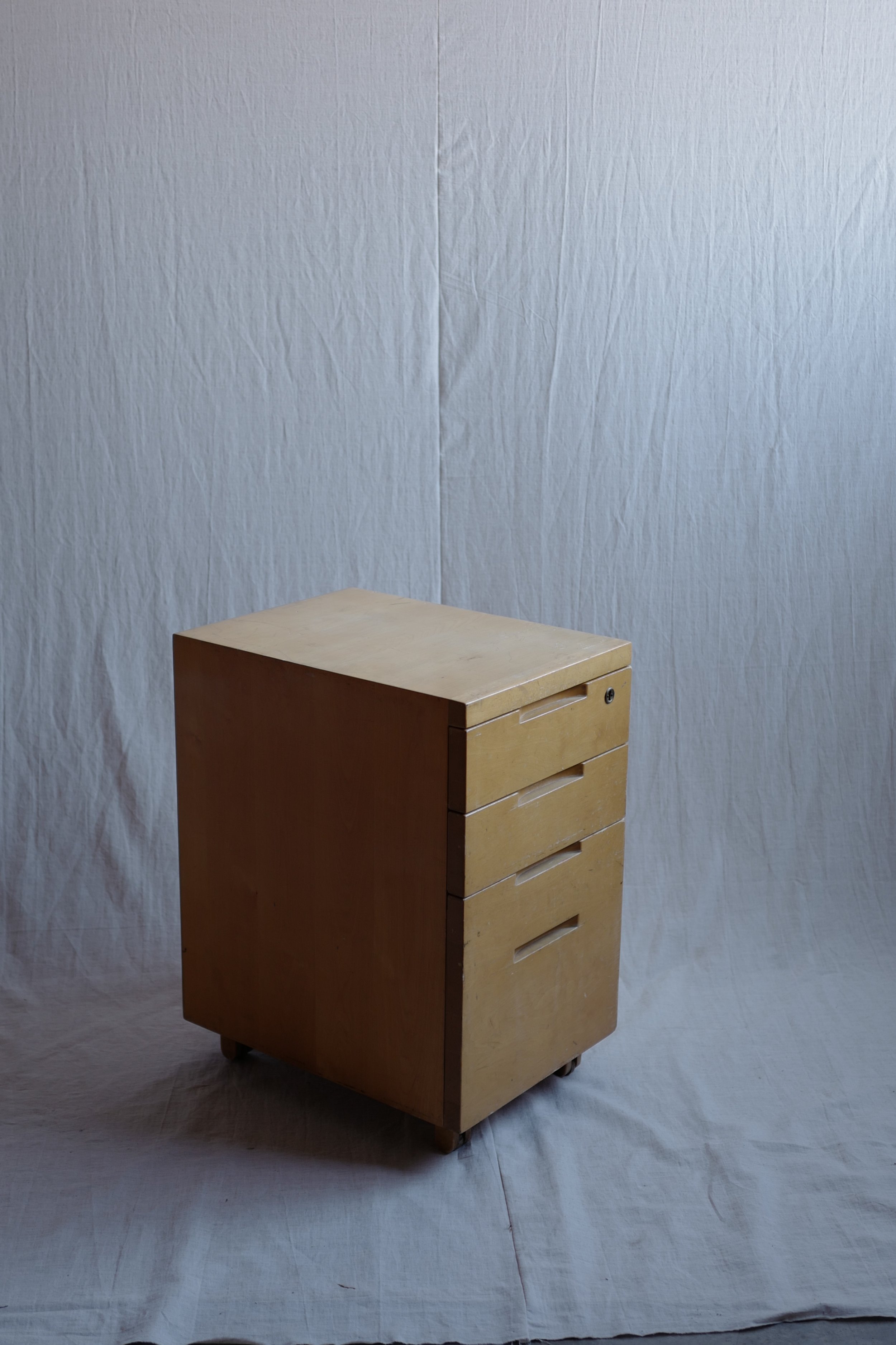 Alvar Aalto 50's drawer natural