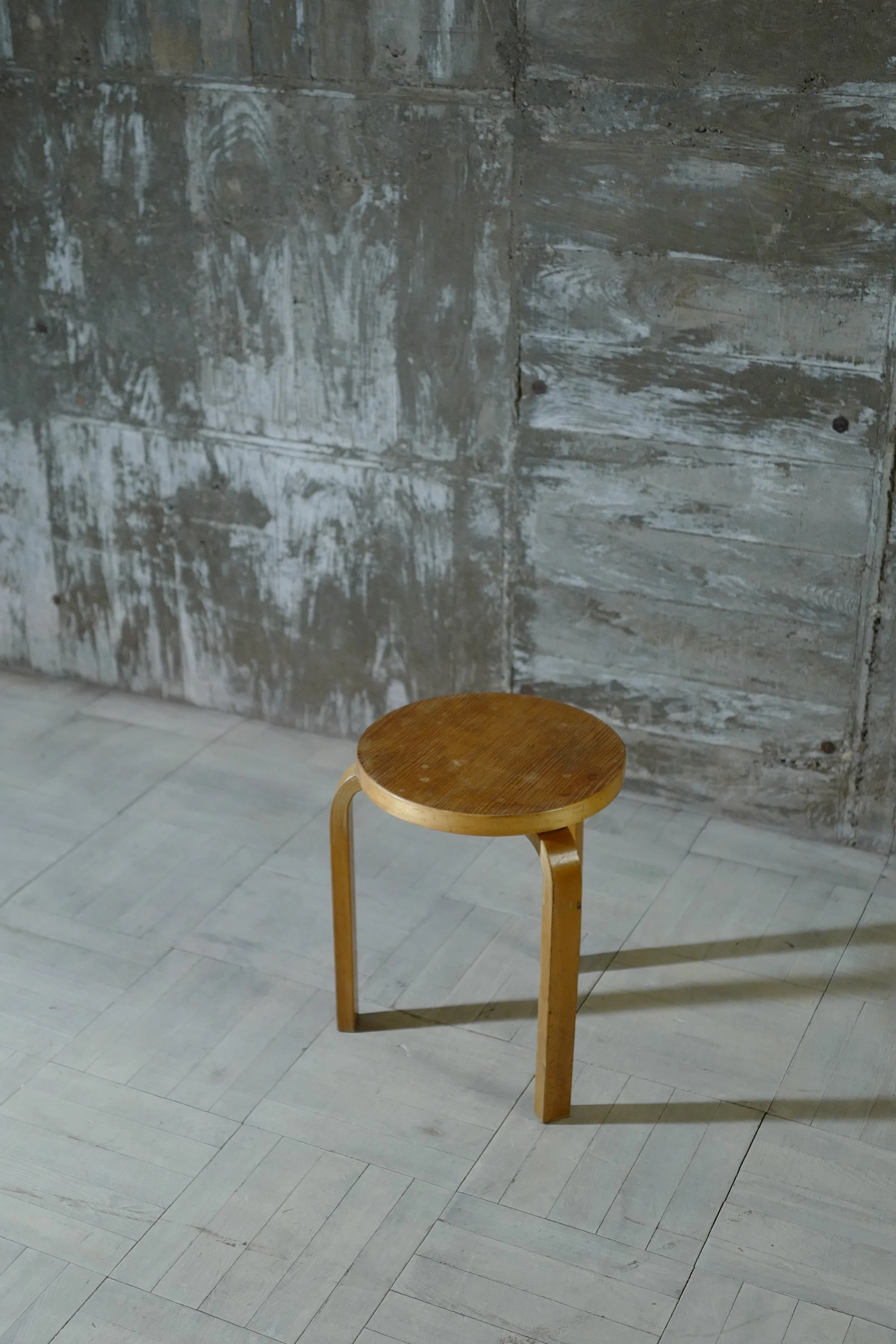 エルム　スツール６０　ヴィンテージ　ビンテージ