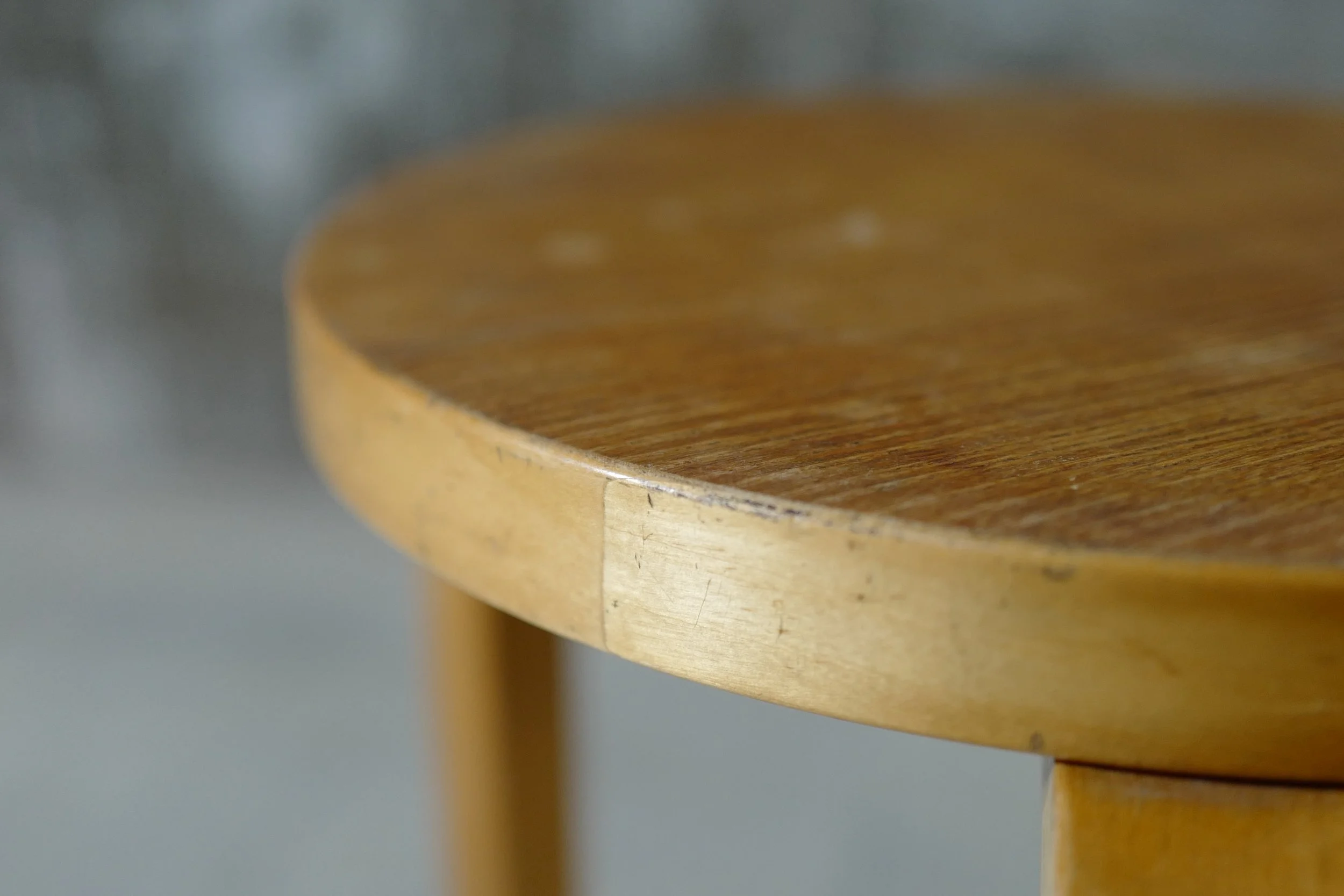 エルム　スツール６０　ヴィンテージ　ビンテージ