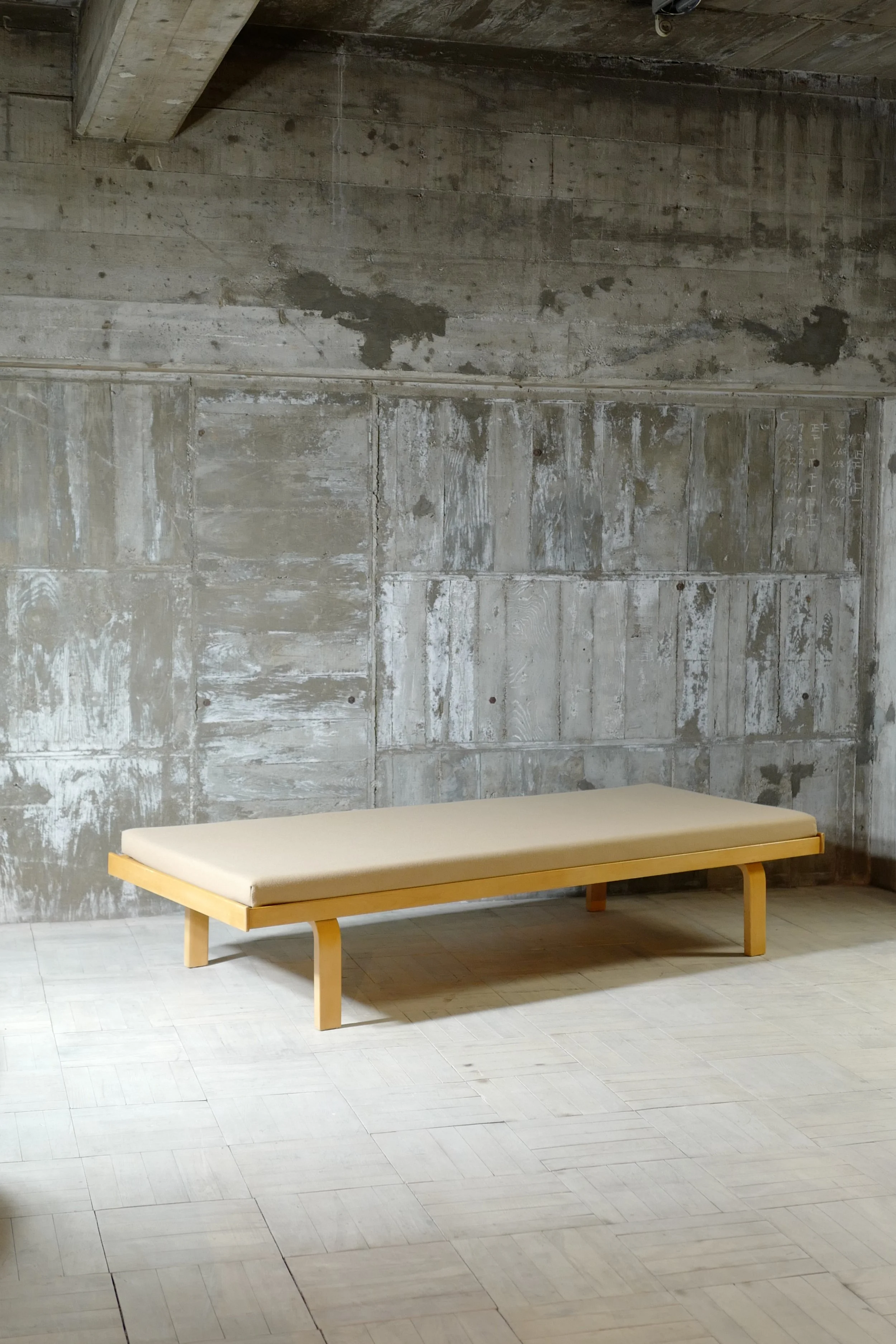 alvar aaltoデイベッド