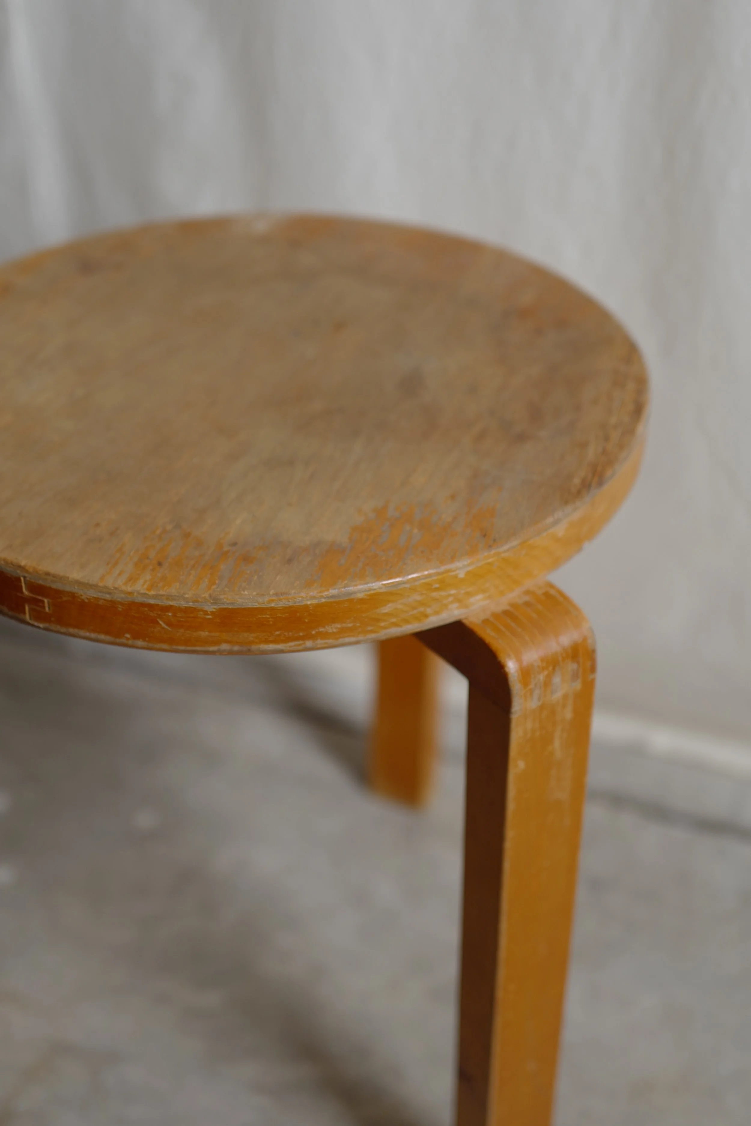 アアルト　warleg　ウォーレぐ　スツール