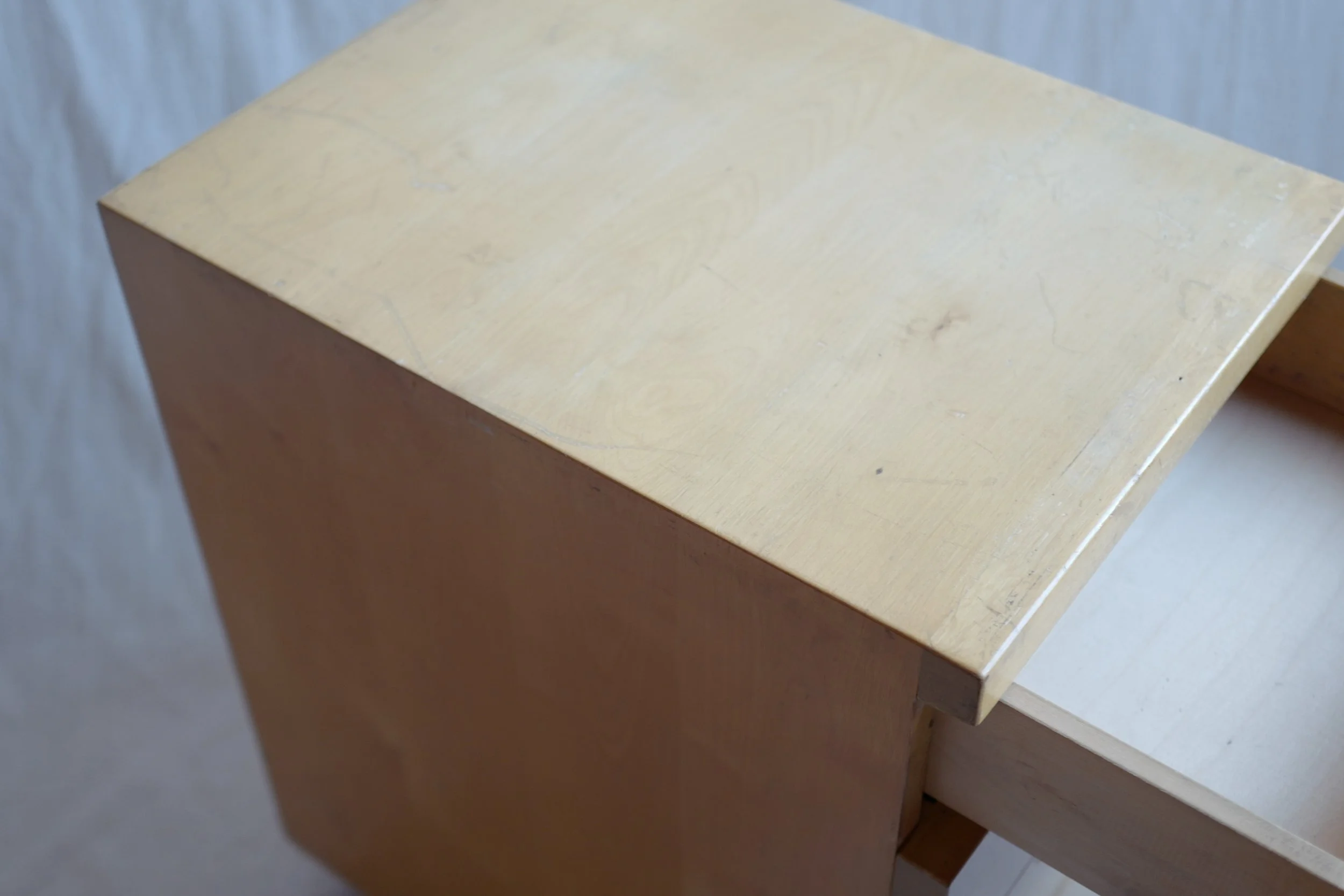 アルヴァ　アアルト　ドロワー　ヴィンテージ　ビンテージ