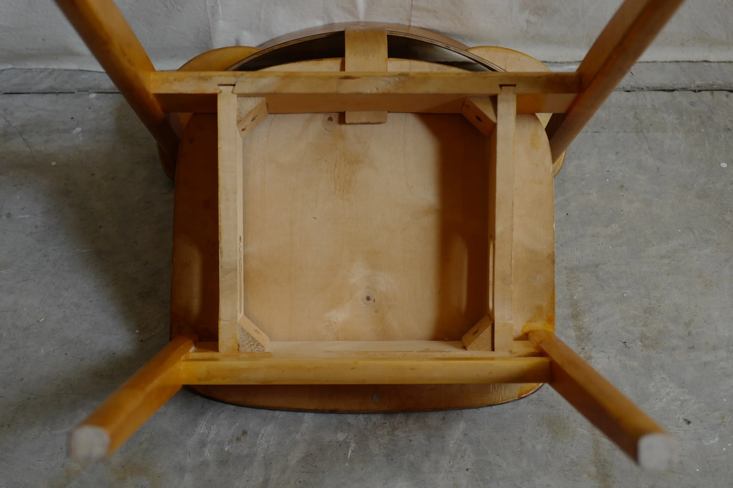 ドムスチェア　ビンテージ