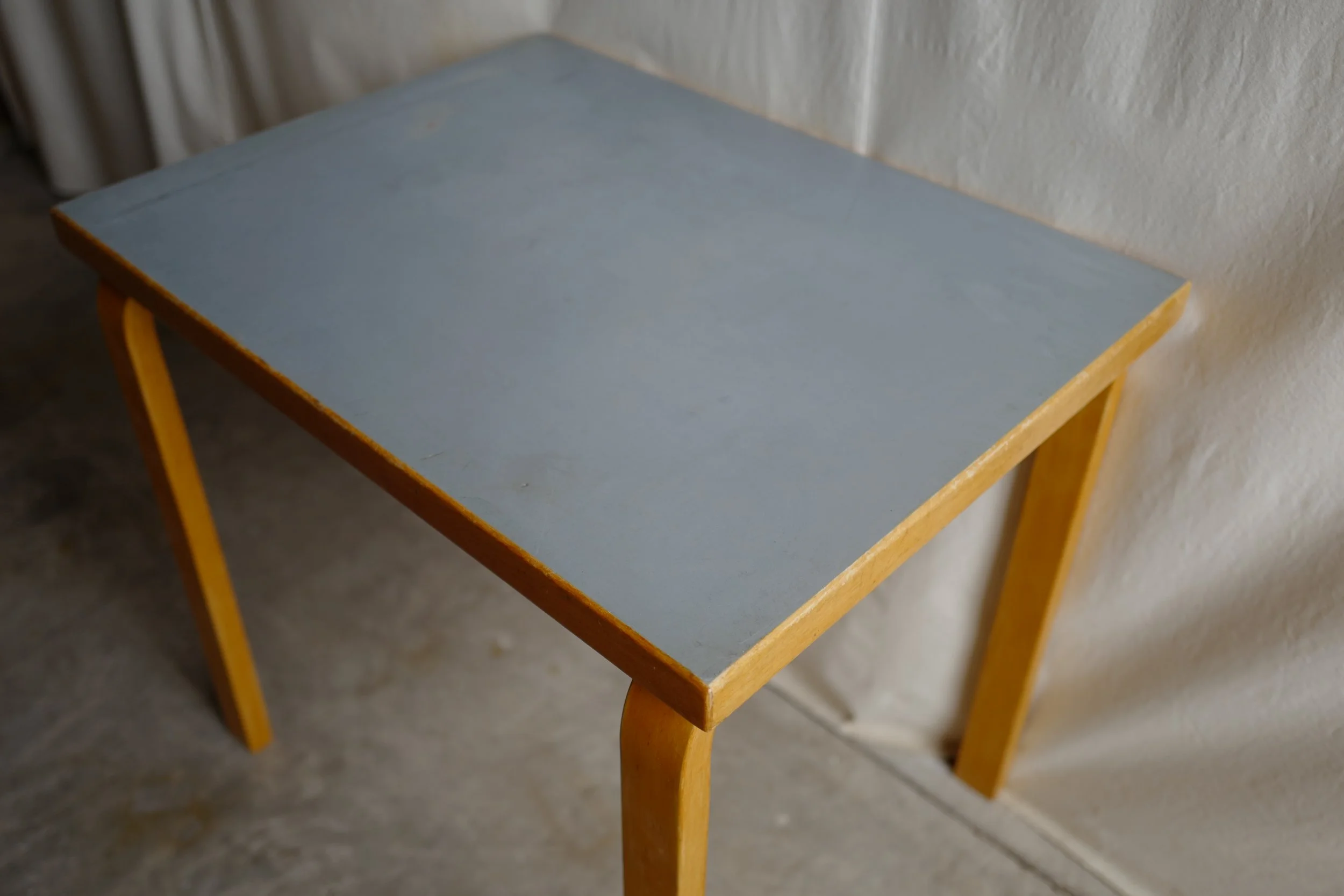 アアルト　テーブル　ビンテージ