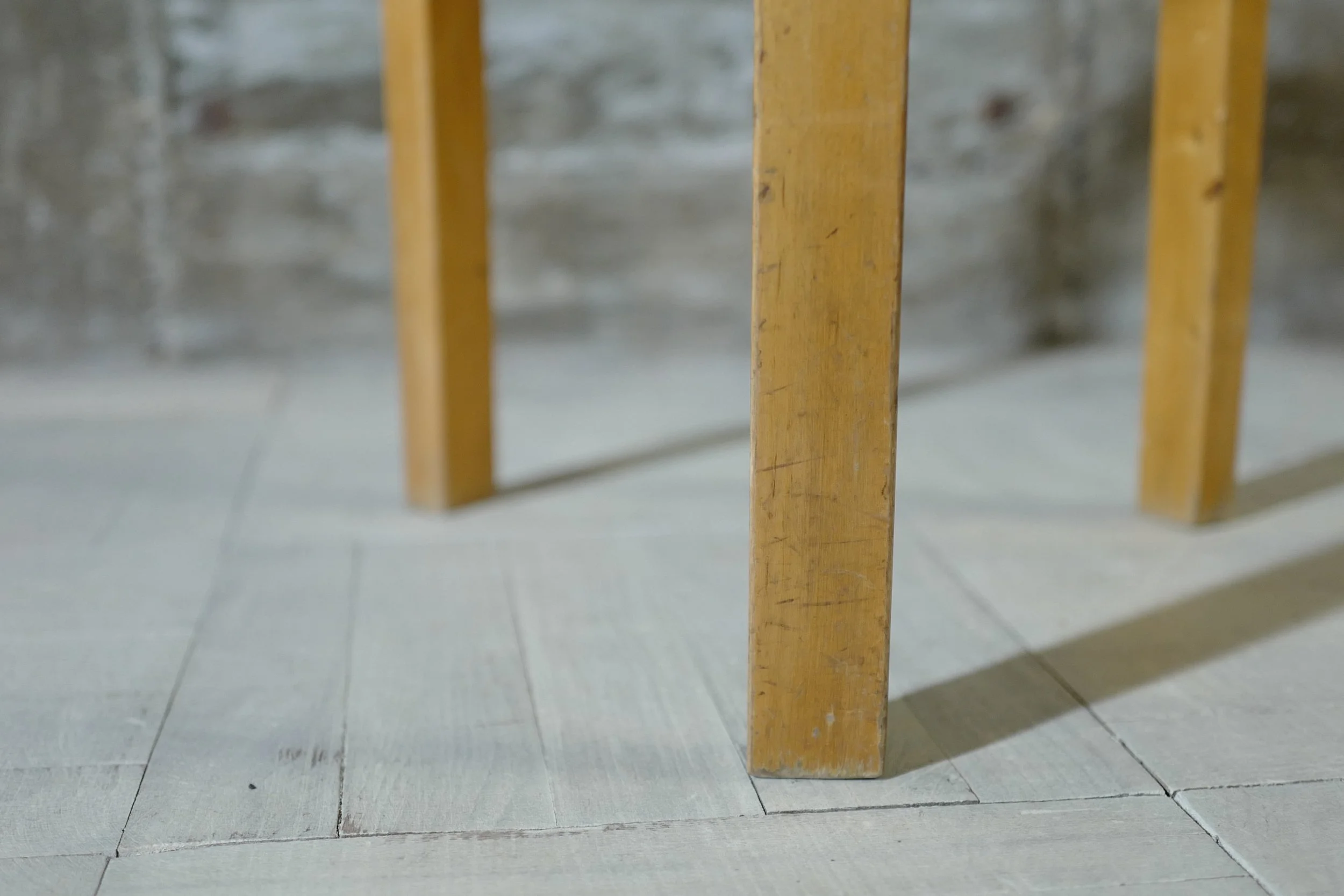 エルム　スツール６０　vintage オリジナル