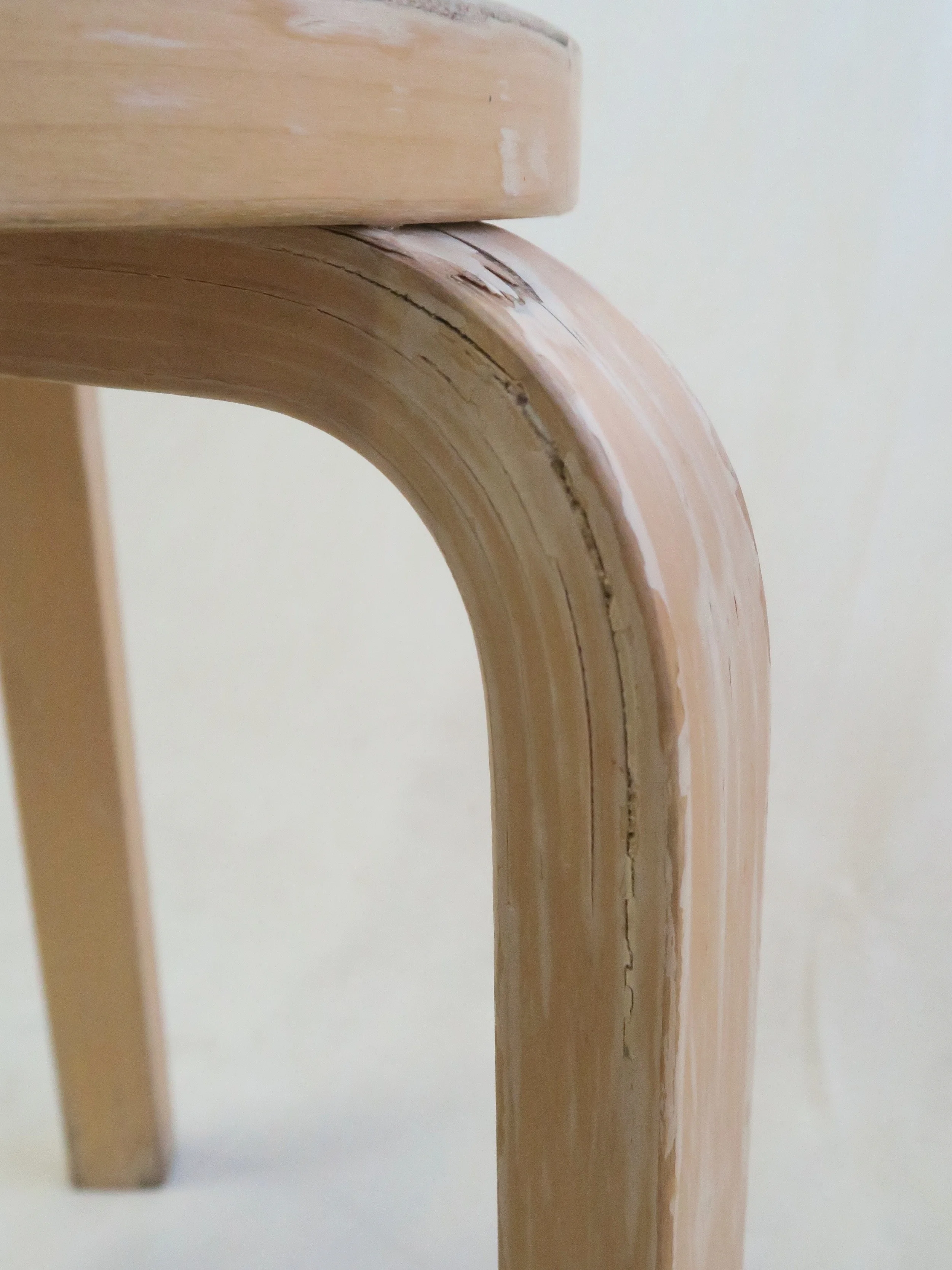 アアルト　スツール