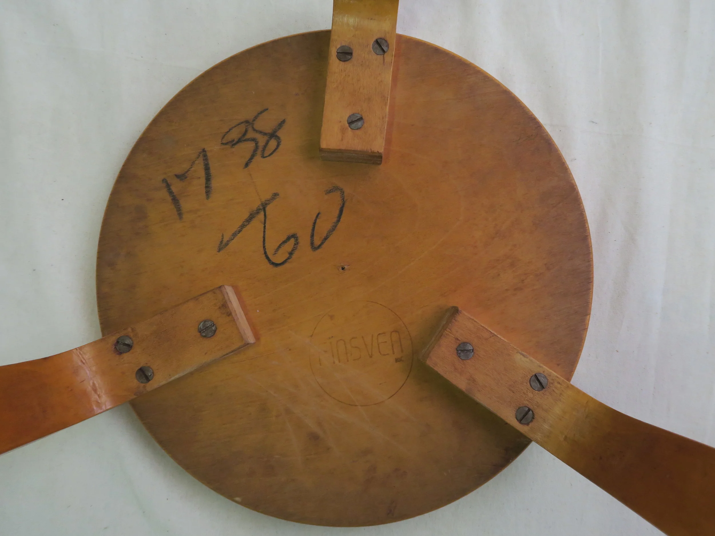 アアルト　スツール