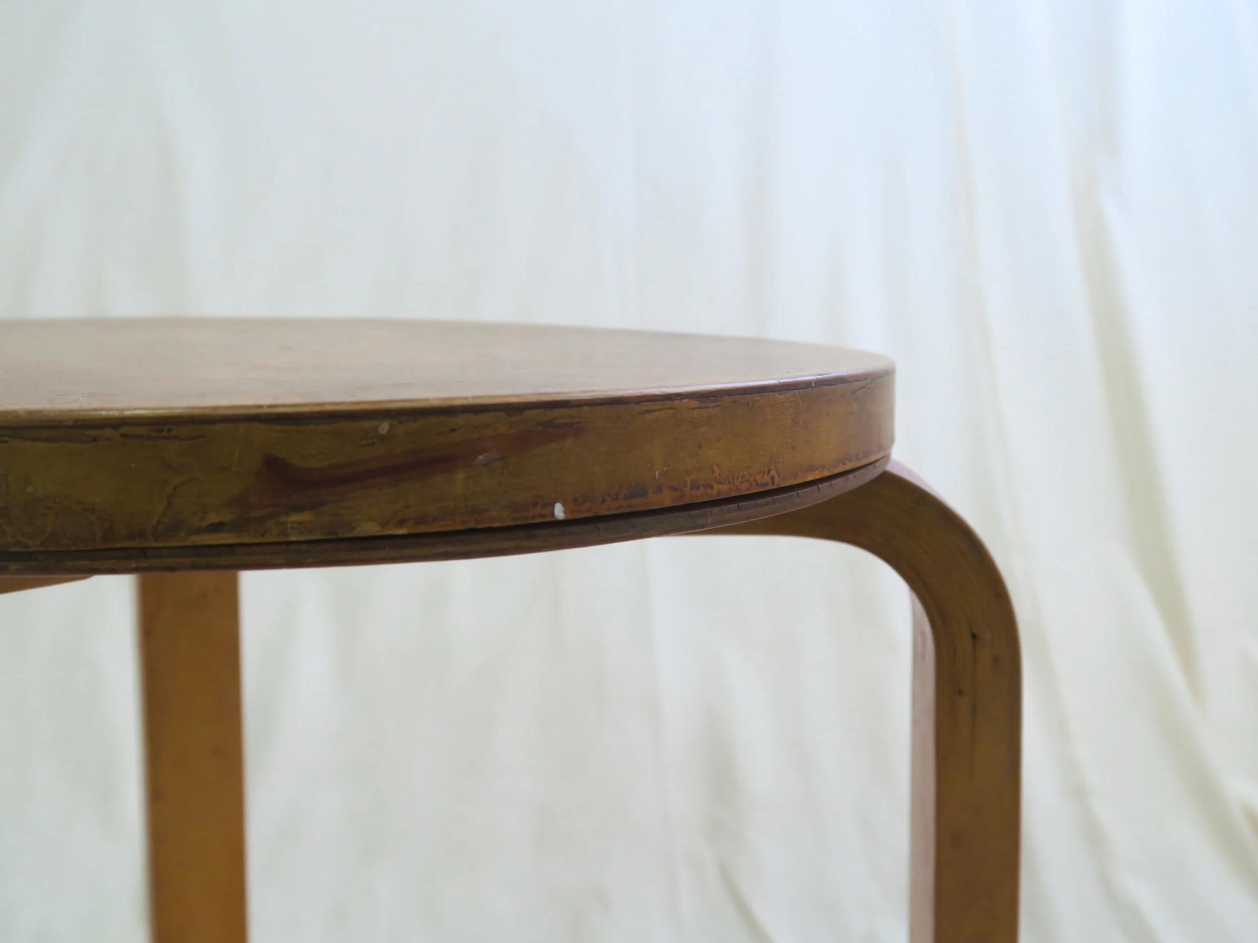 アアルト　スツール スウェーデン