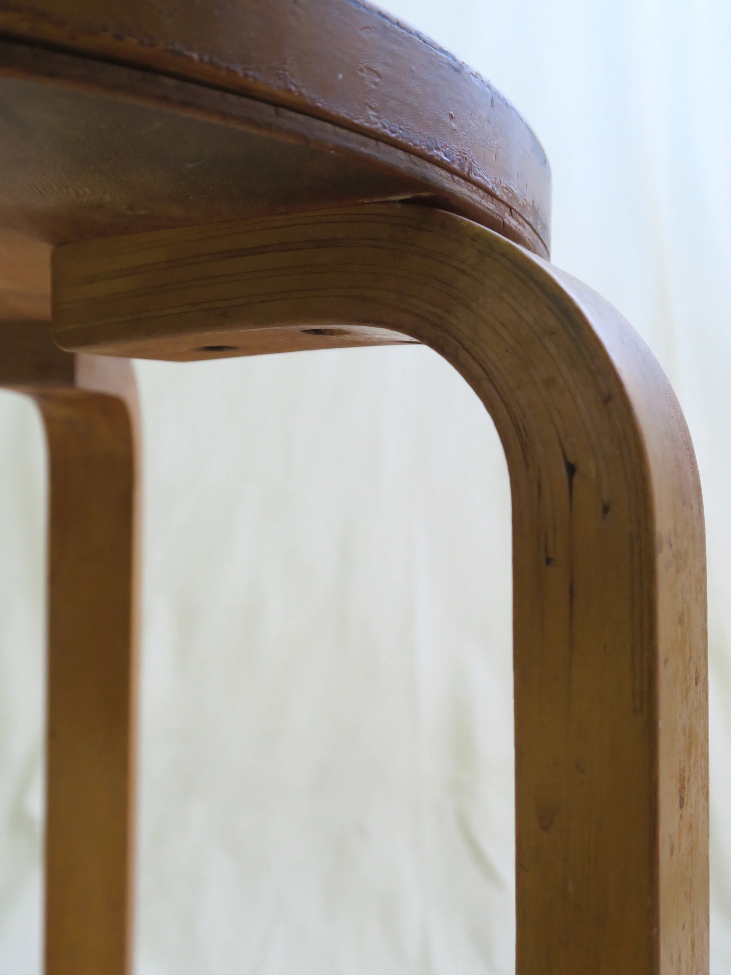 アアルト　スツール スウェーデン