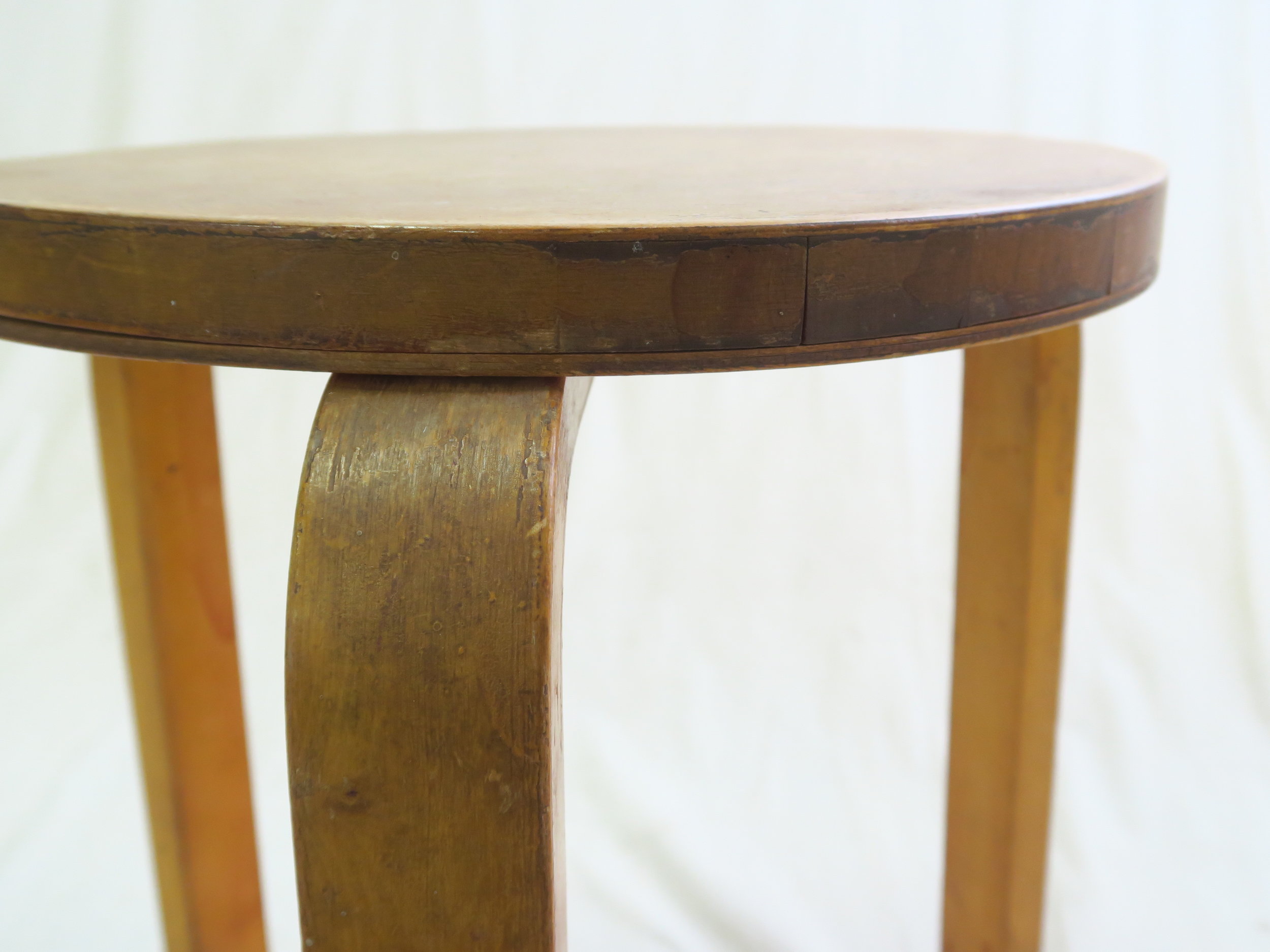 アアルト　スツール スウェーデン