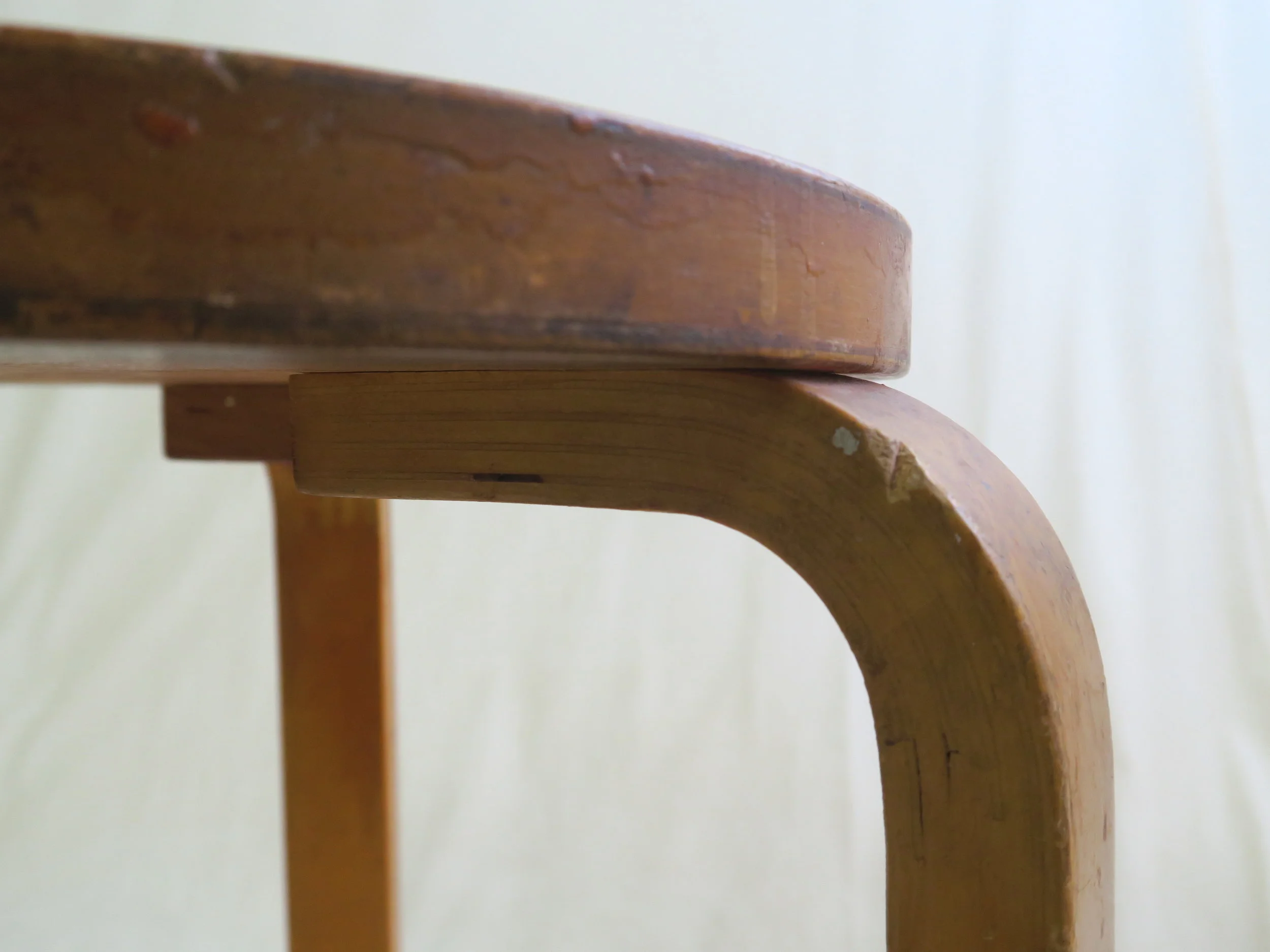 アアルト　スツール