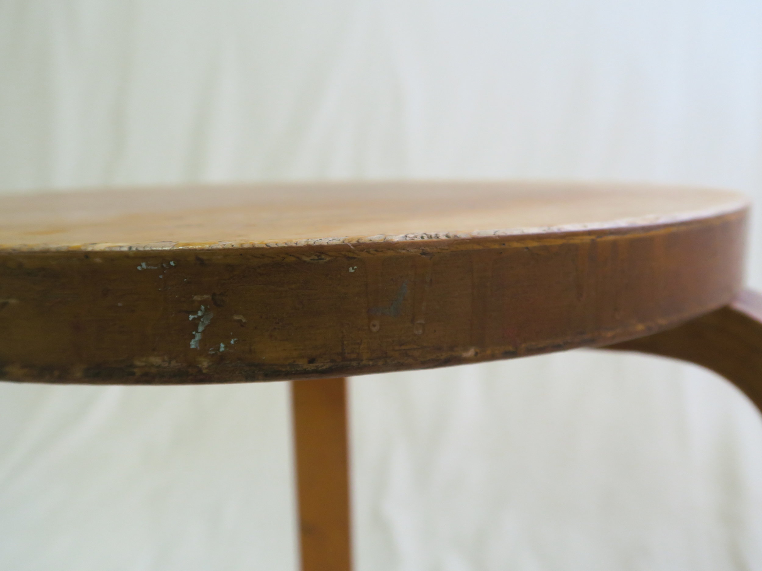 アアルト　スツール